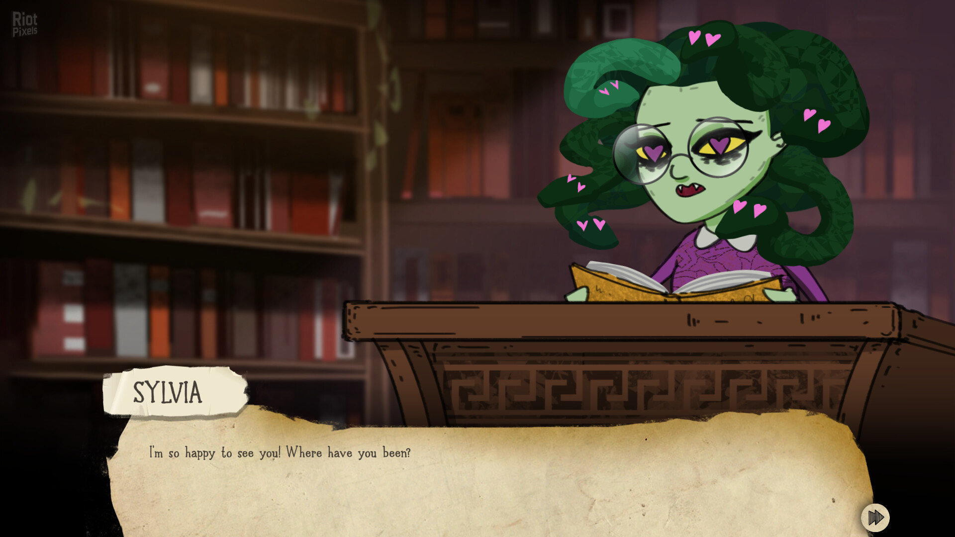 Whateverland screenshot 1