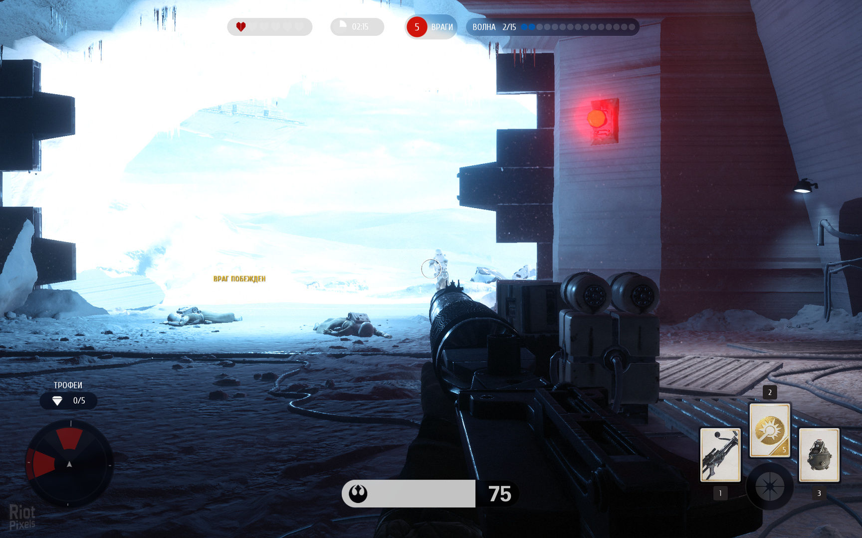 STAR WARS Battlefront 2015 3