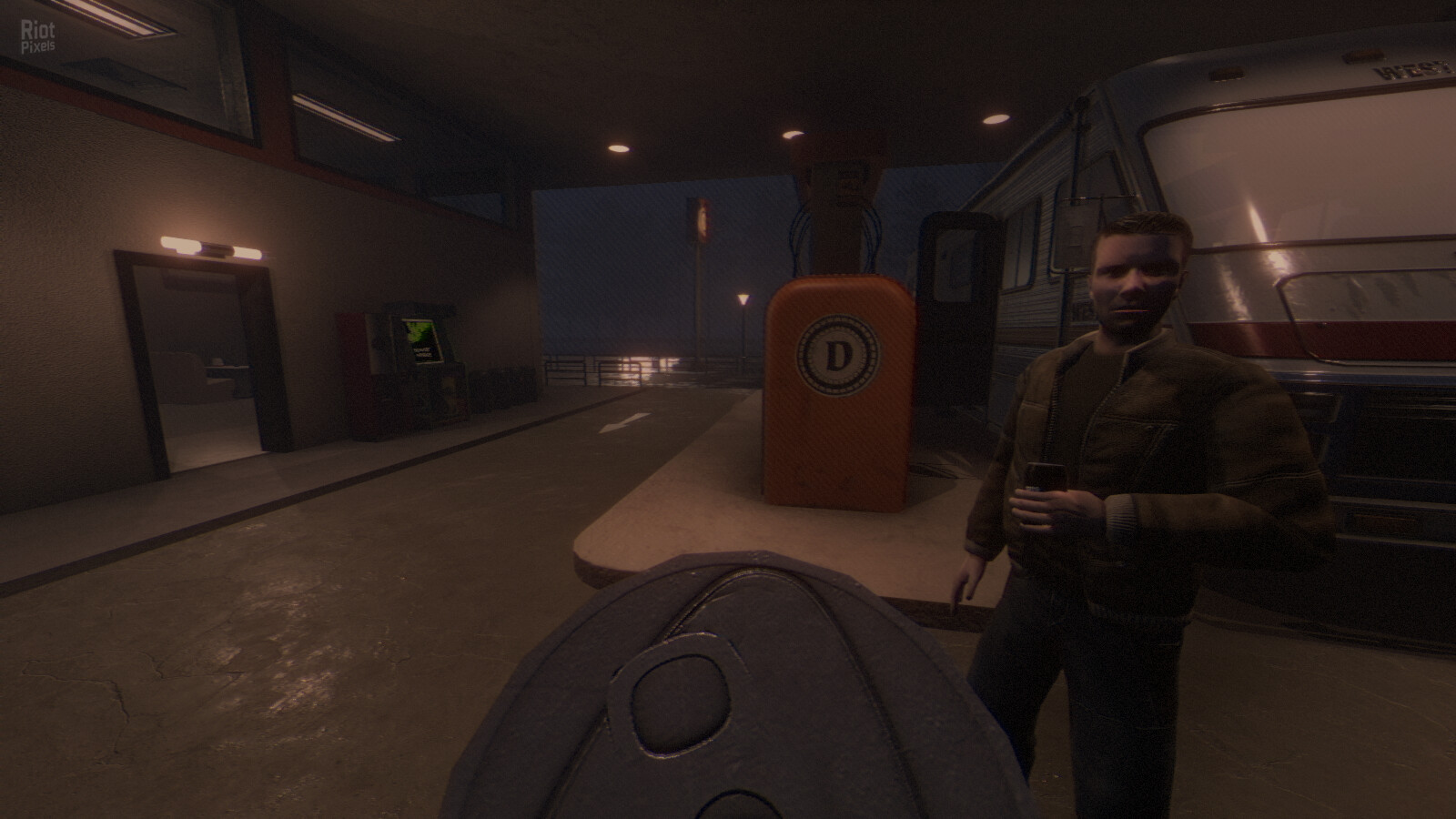 Tales Beyond The Tomb: Pineville Night Stalker screenshot 4