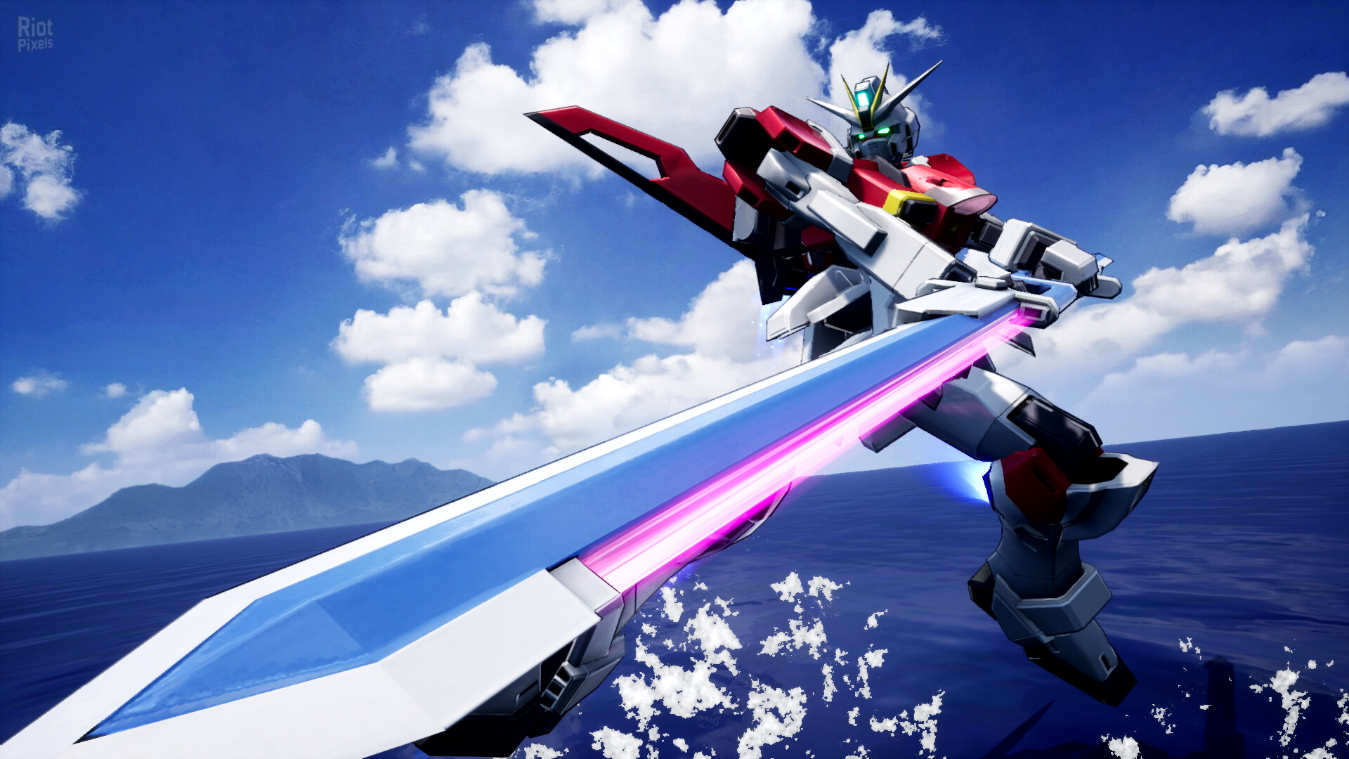 MOBILE SUIT GUNDAM SEED BATTLE DESTINY REMASTERED, v1.0.1 screenshot 1