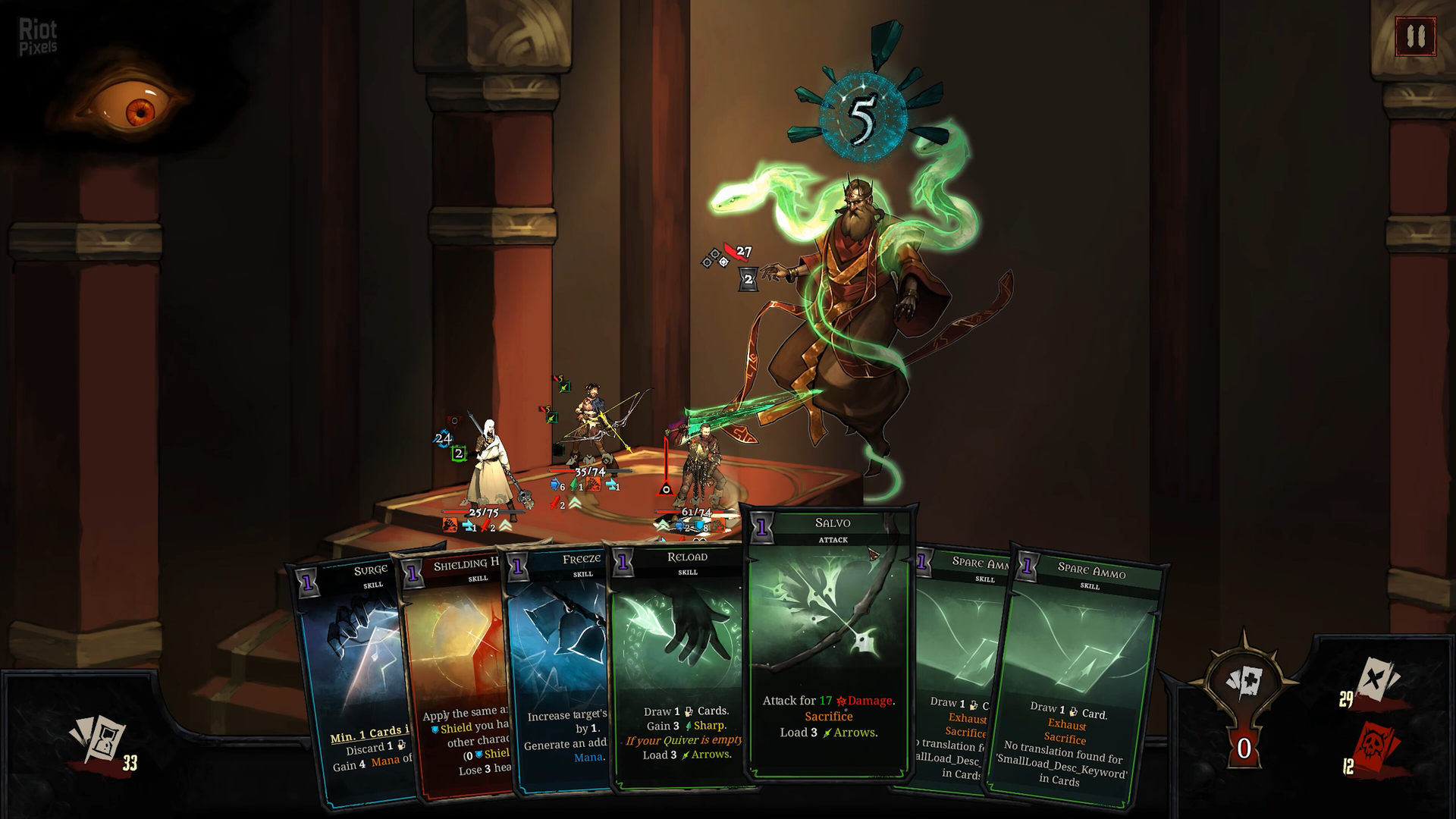 Shards of Order: Supporter Edition – v1.0f7 + DLC screenshot 3