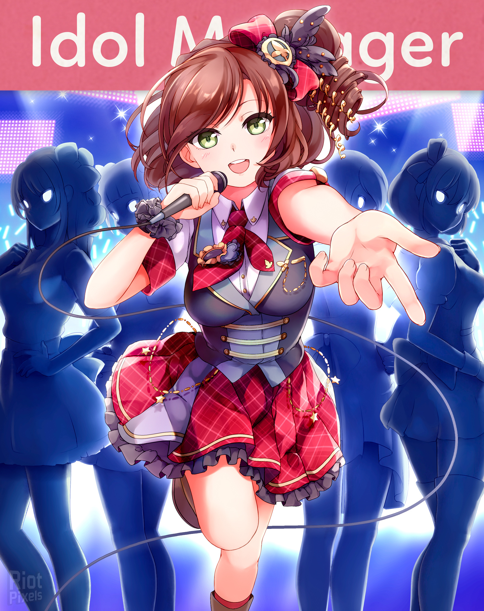 Idol manager steam фото 81