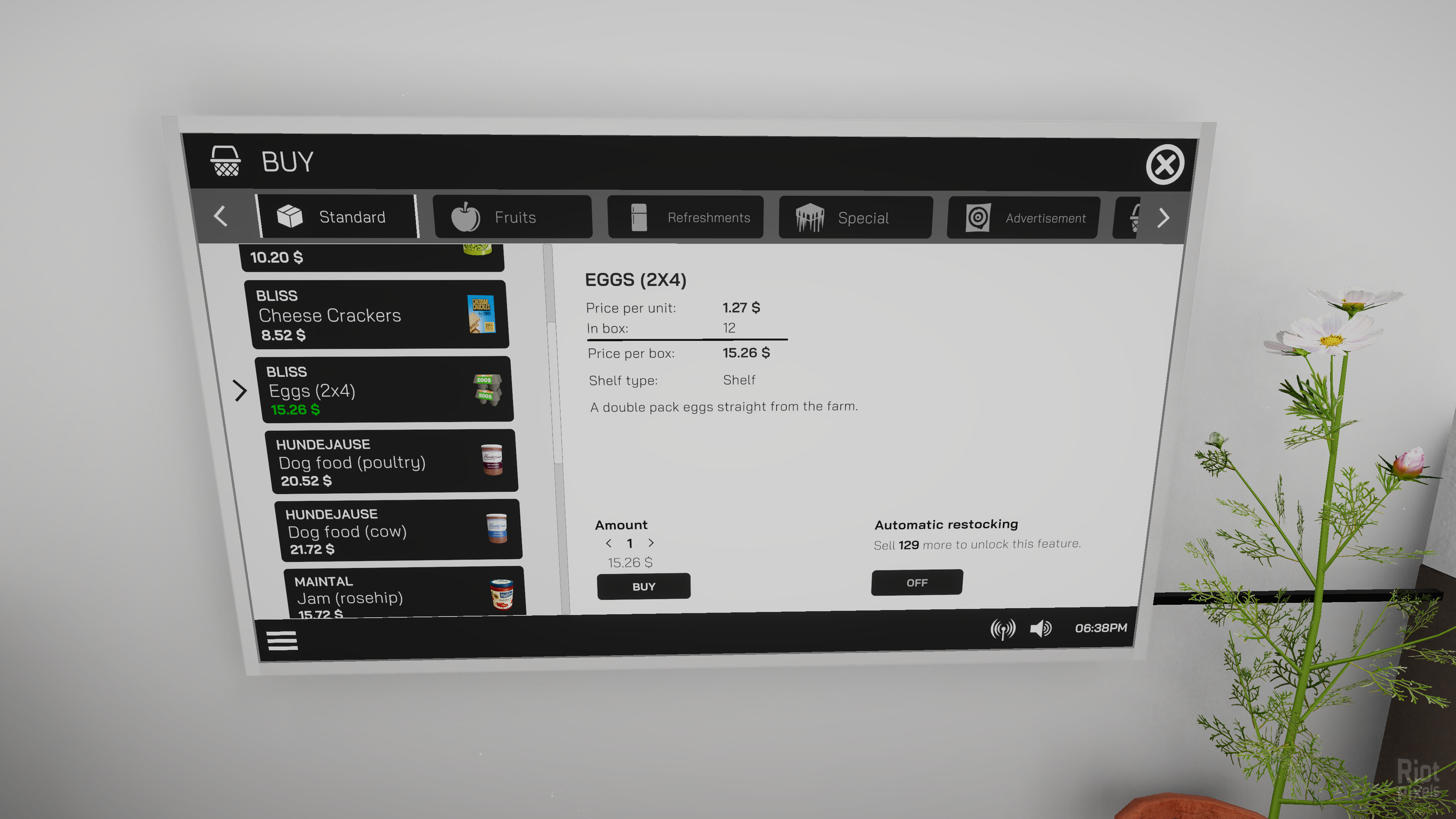 Shop Simulator: Supermarket – v1.0.5.2 + Bonus Soundtrack screenshot 6