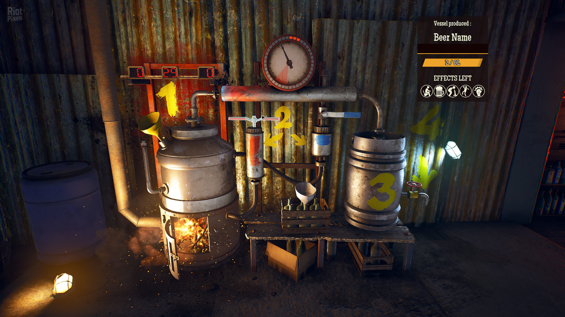 Roadhouse Simulator – v1.0.2.70192SF screenshot 1
