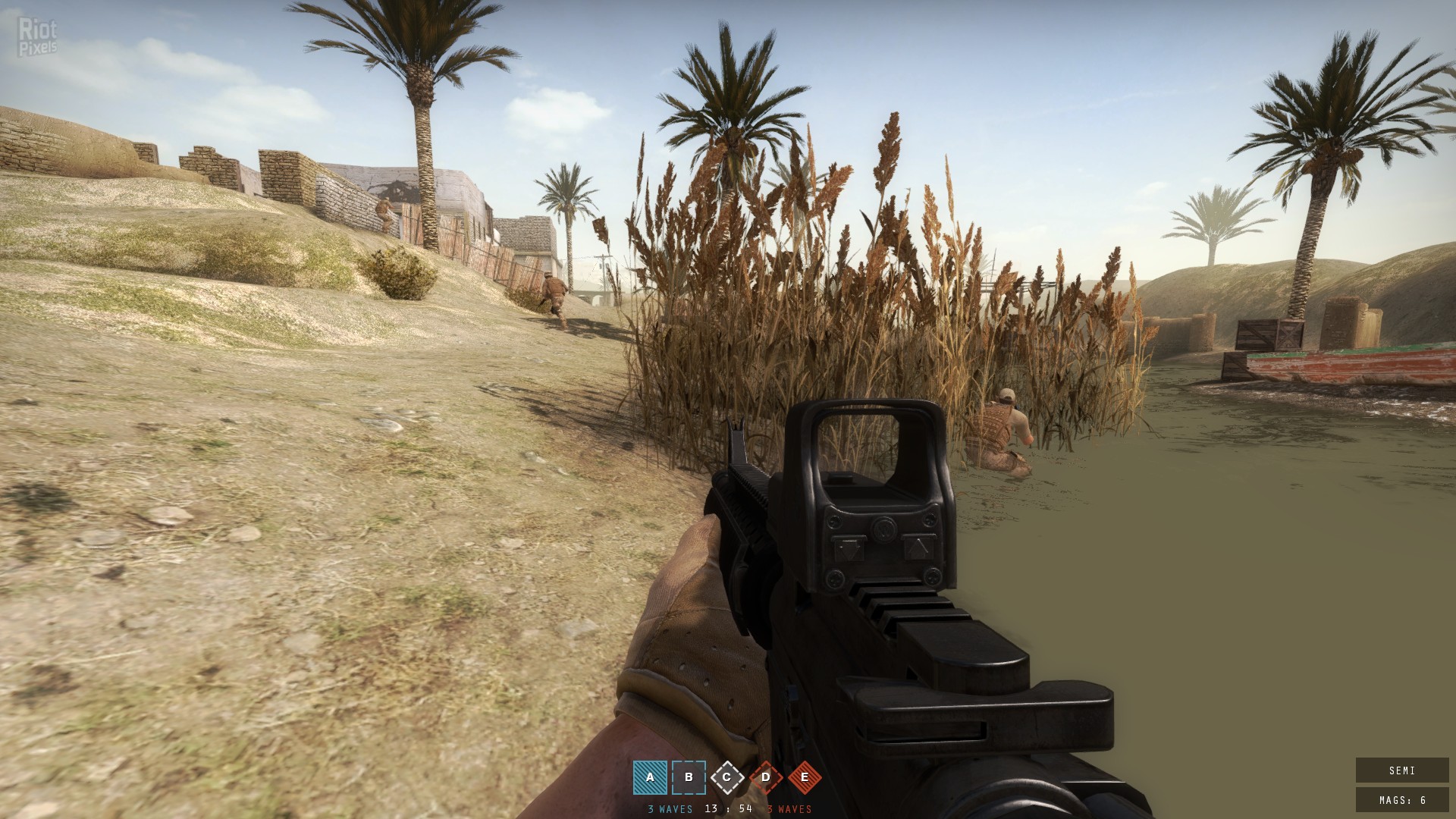 Insurgency Steam Linux Native