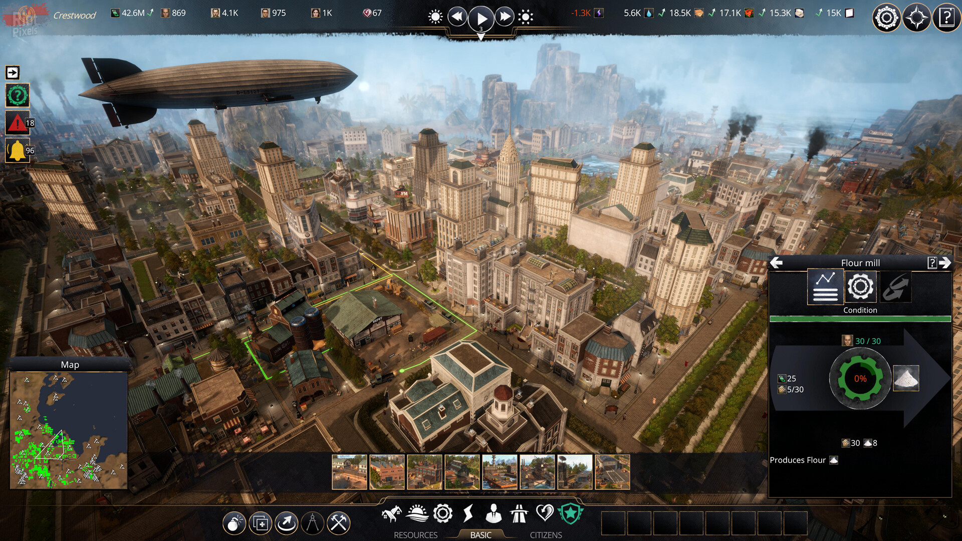KAISERPUNK: Supporter Edition – v1.02.003 + DLC + Bonus OST screenshot 4