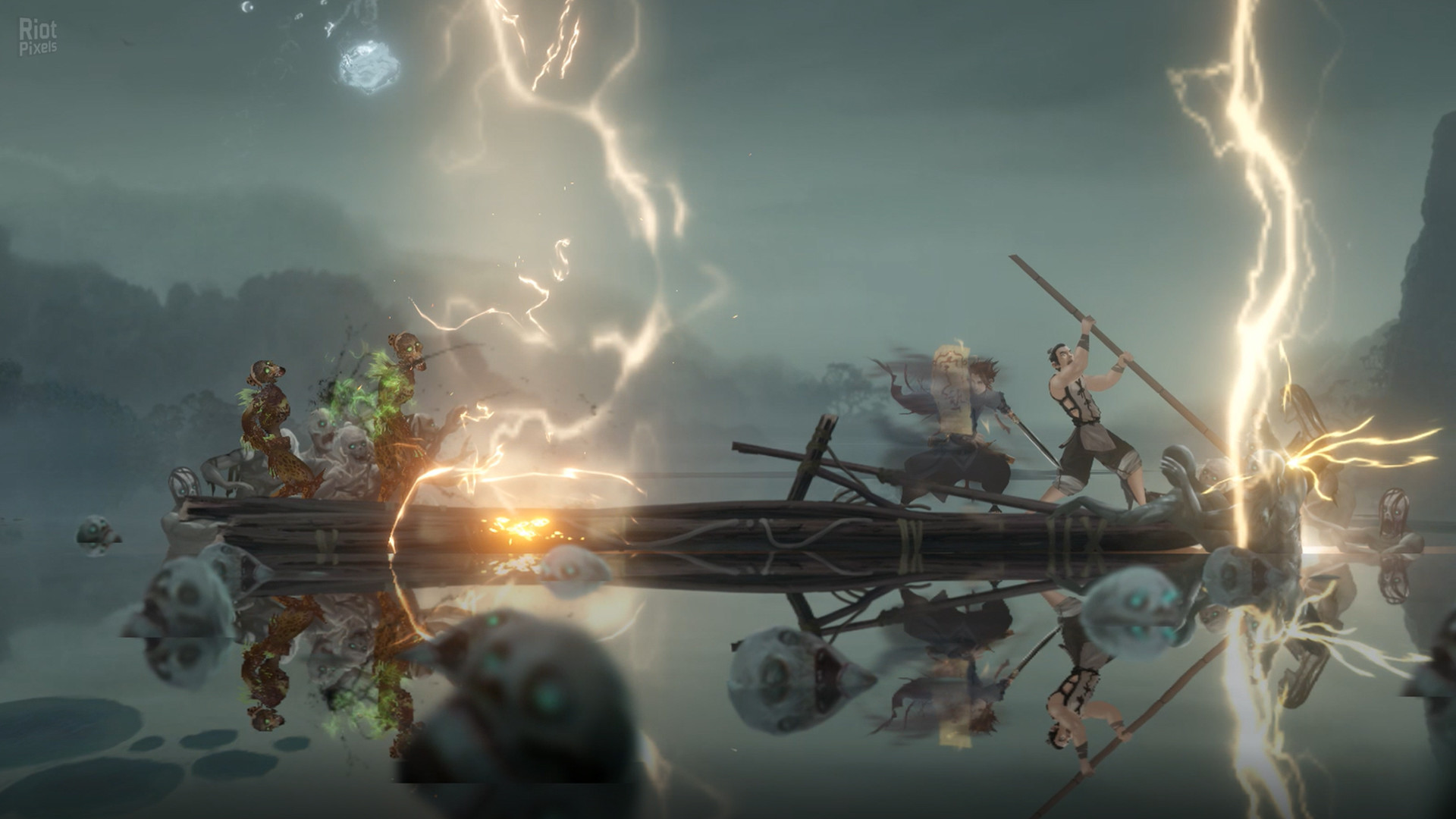Eastern Exorcist – v1.48.0711 (Build 7011579) screenshot 6