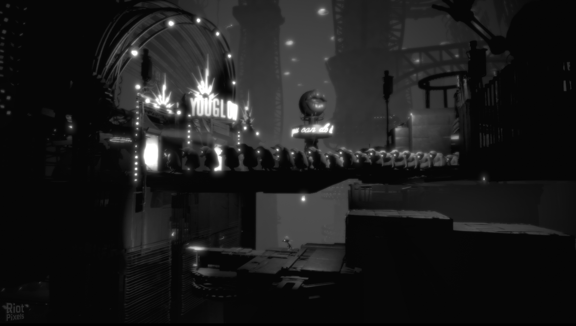 White Shadows – v1.2.1.9cdef43 screenshot 2