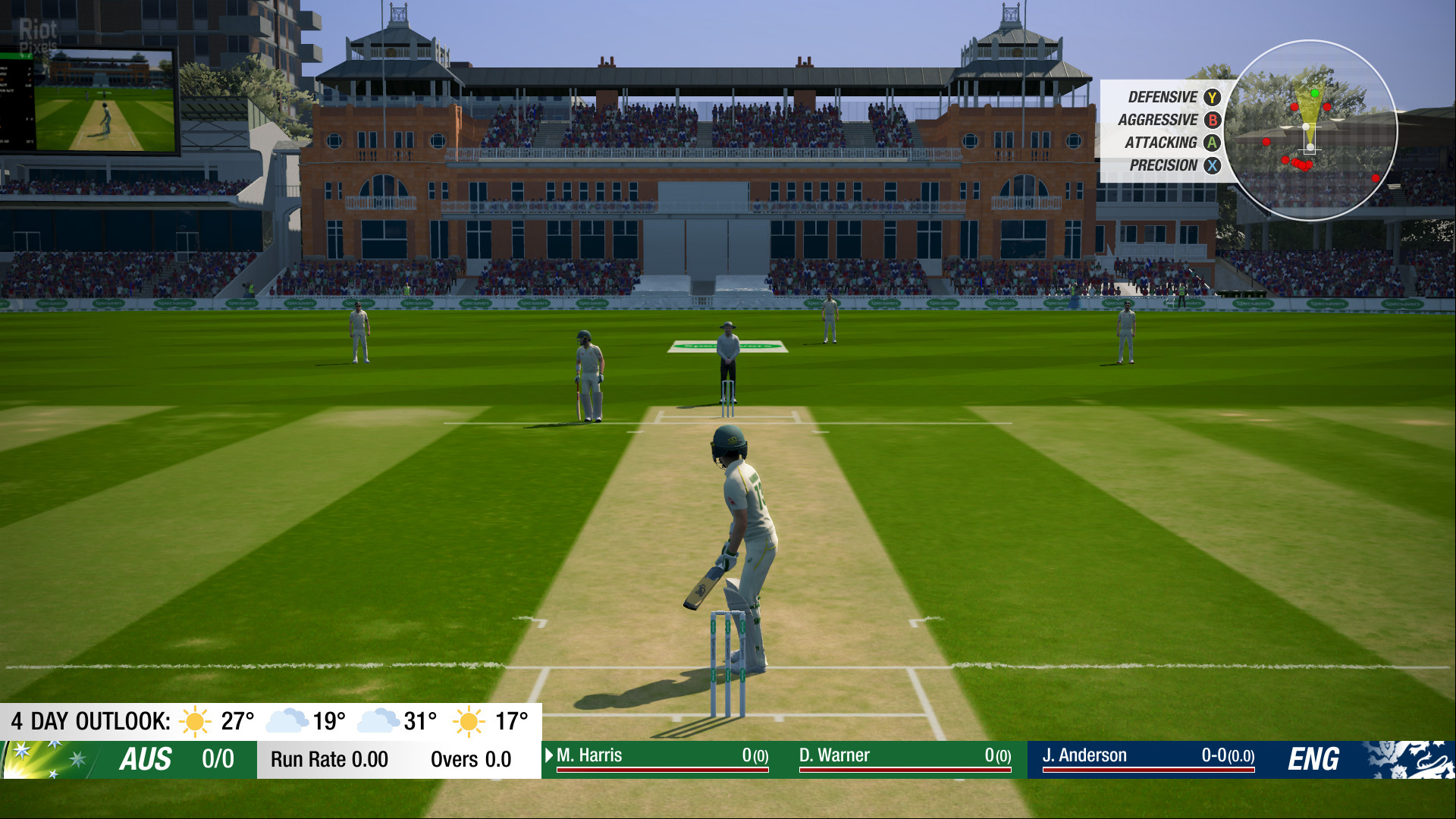 Cricket 19 [FitGirl Repack]