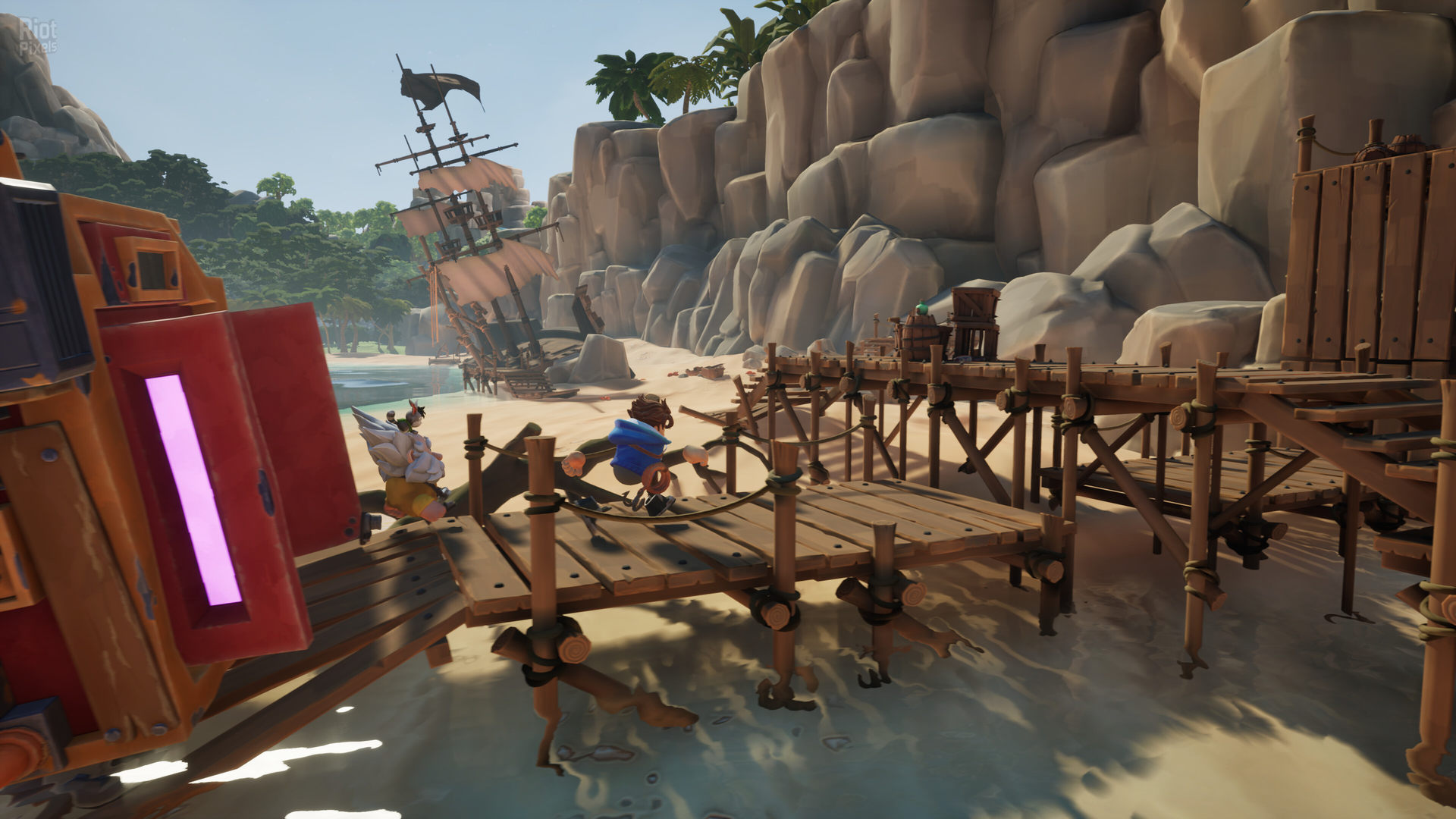 LIFTED – v1.0.8438 screenshot 5