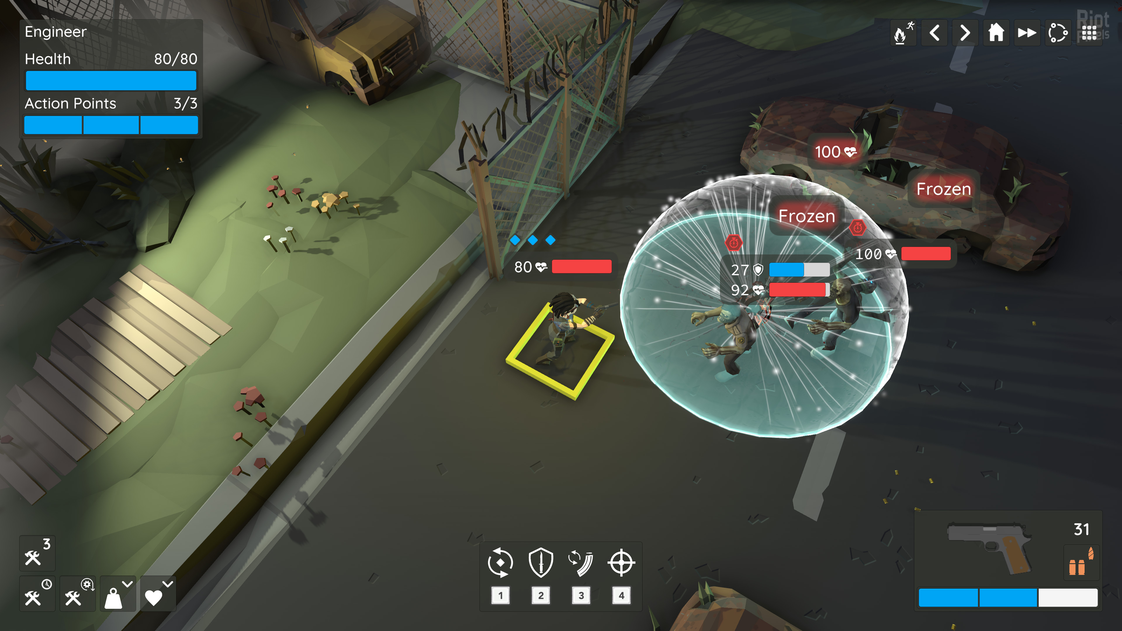 Undeadly screenshot 3