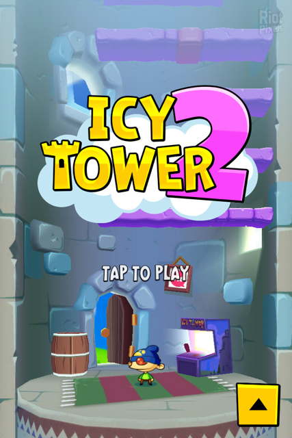 icy tower cheat