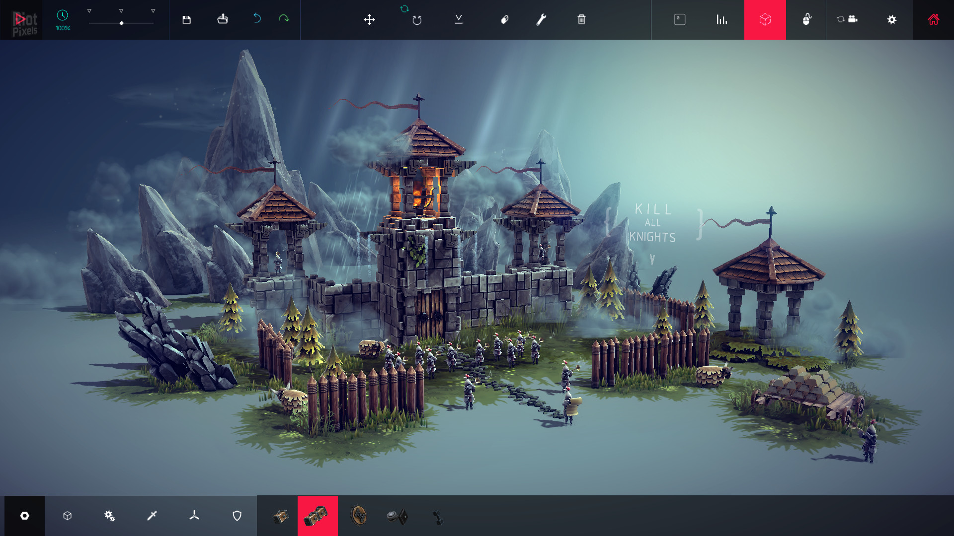 Besiege (v1.0_11012, MULTi9) [FitGirl Repack]