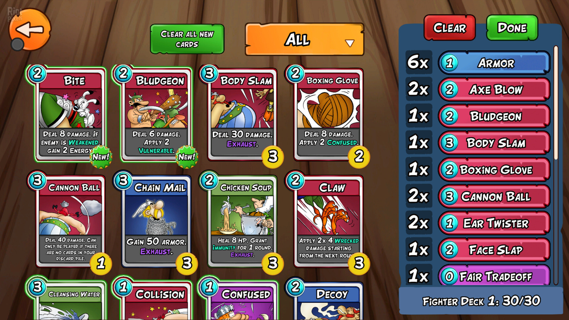 Asterix & Obelix: Heroes screenshot 5