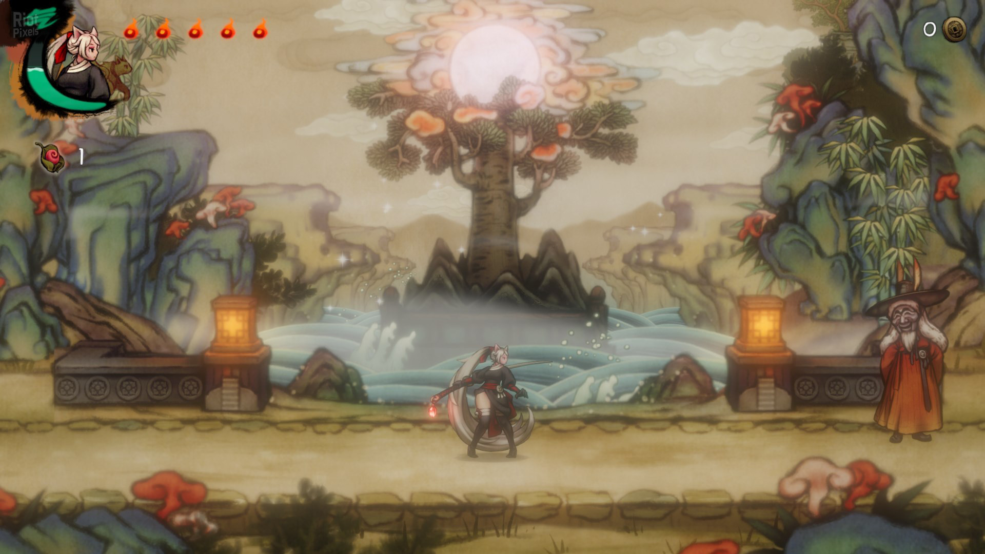 Yeomna: The Legend of Dongbaek – Build 9233773 screenshot 6