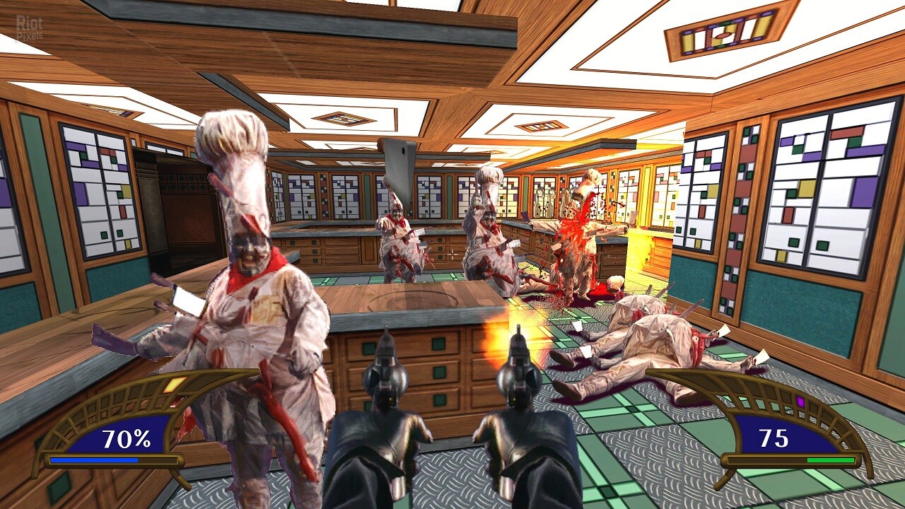 Killing Time: Resurrected – v1.0.1325 + Bonus Content screenshot 6