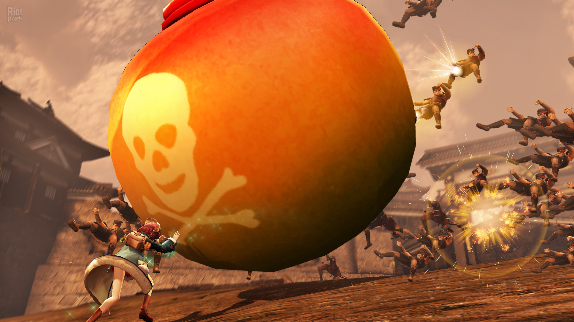 Warriors All-Stars + 27 DLCs screenshot 4