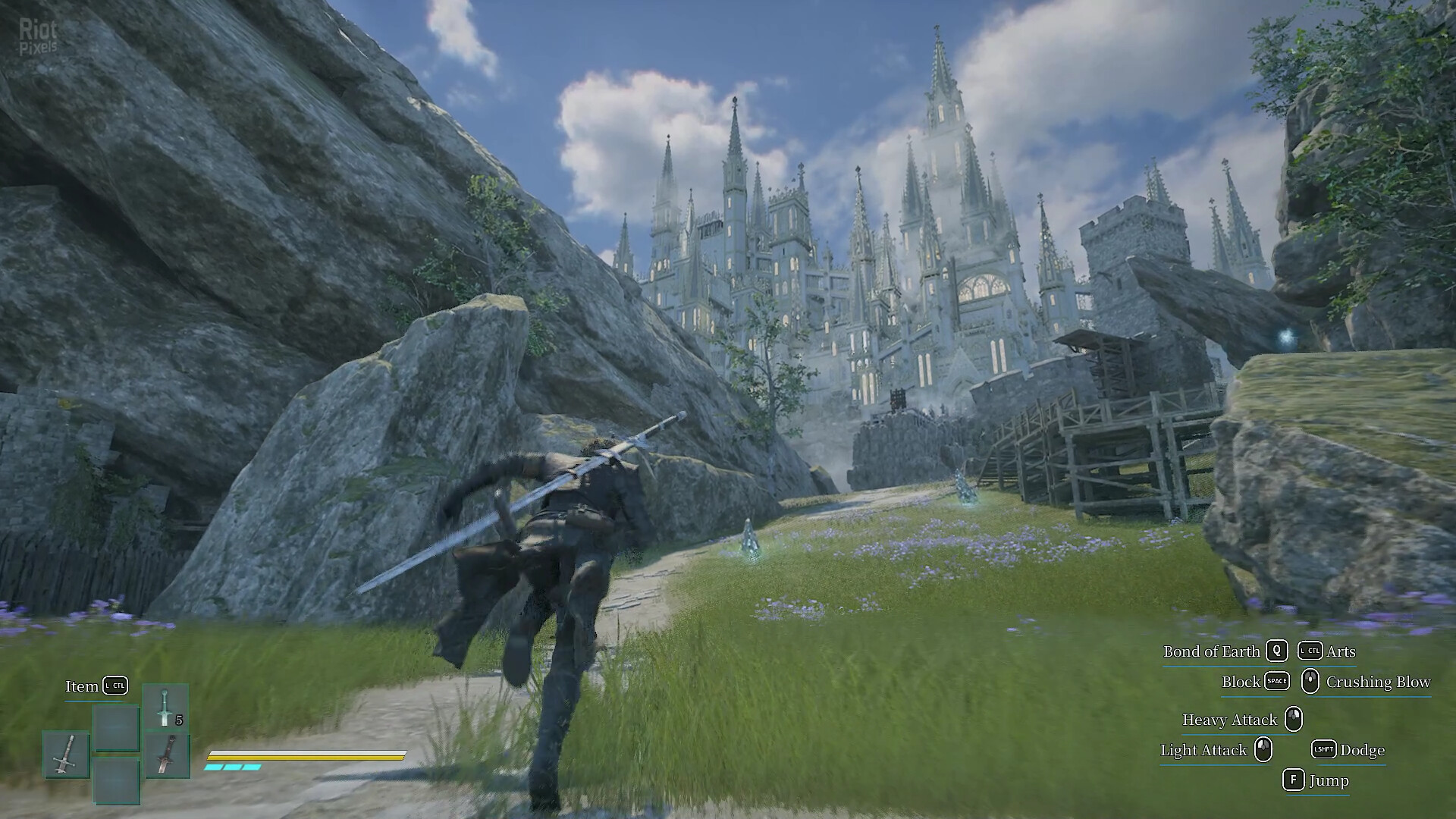 Rise of Rebellion screenshot 4