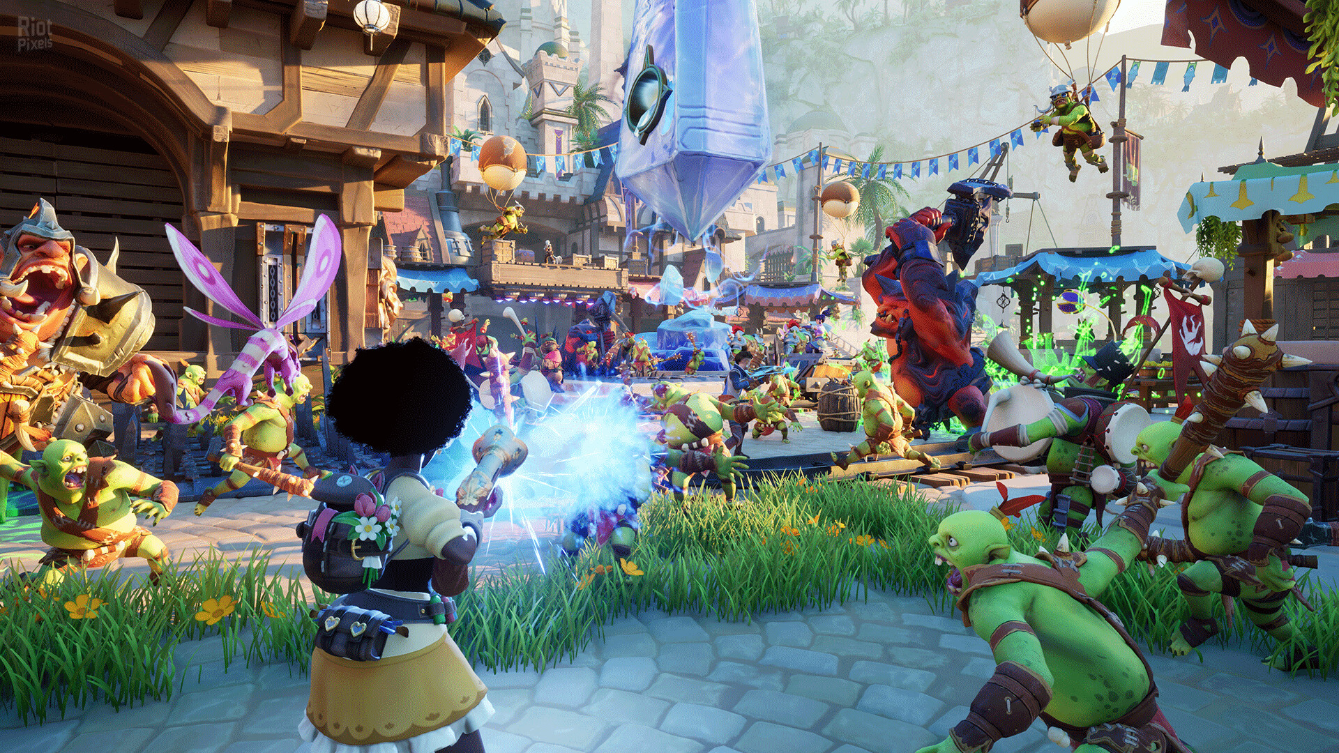 Orcs Must Die! Deathtrap – v1.1.2 + Supporters Pack DLC screenshot 4