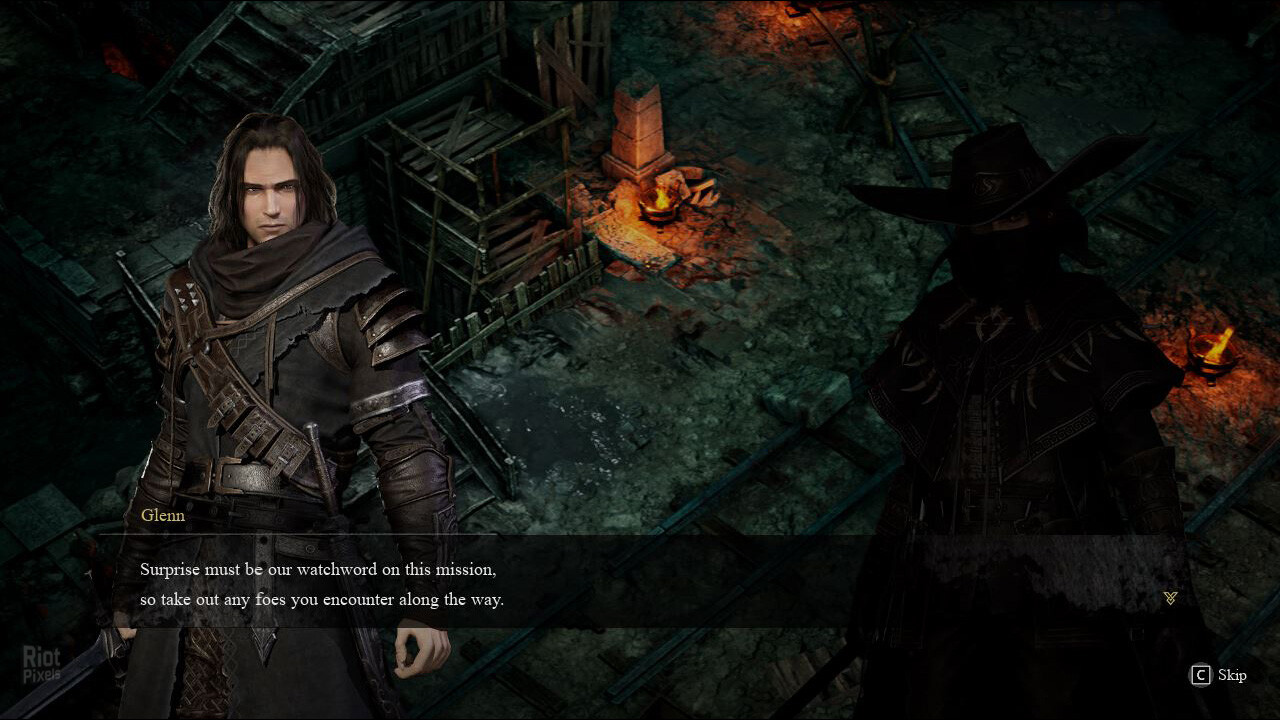 Redemption Reapers – v1.0.2 screenshot 1
