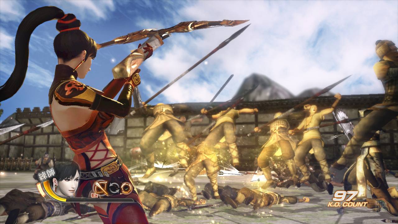 Dynasty Warriors 7: Xtreme Legends Definitive Edition screenshot 6