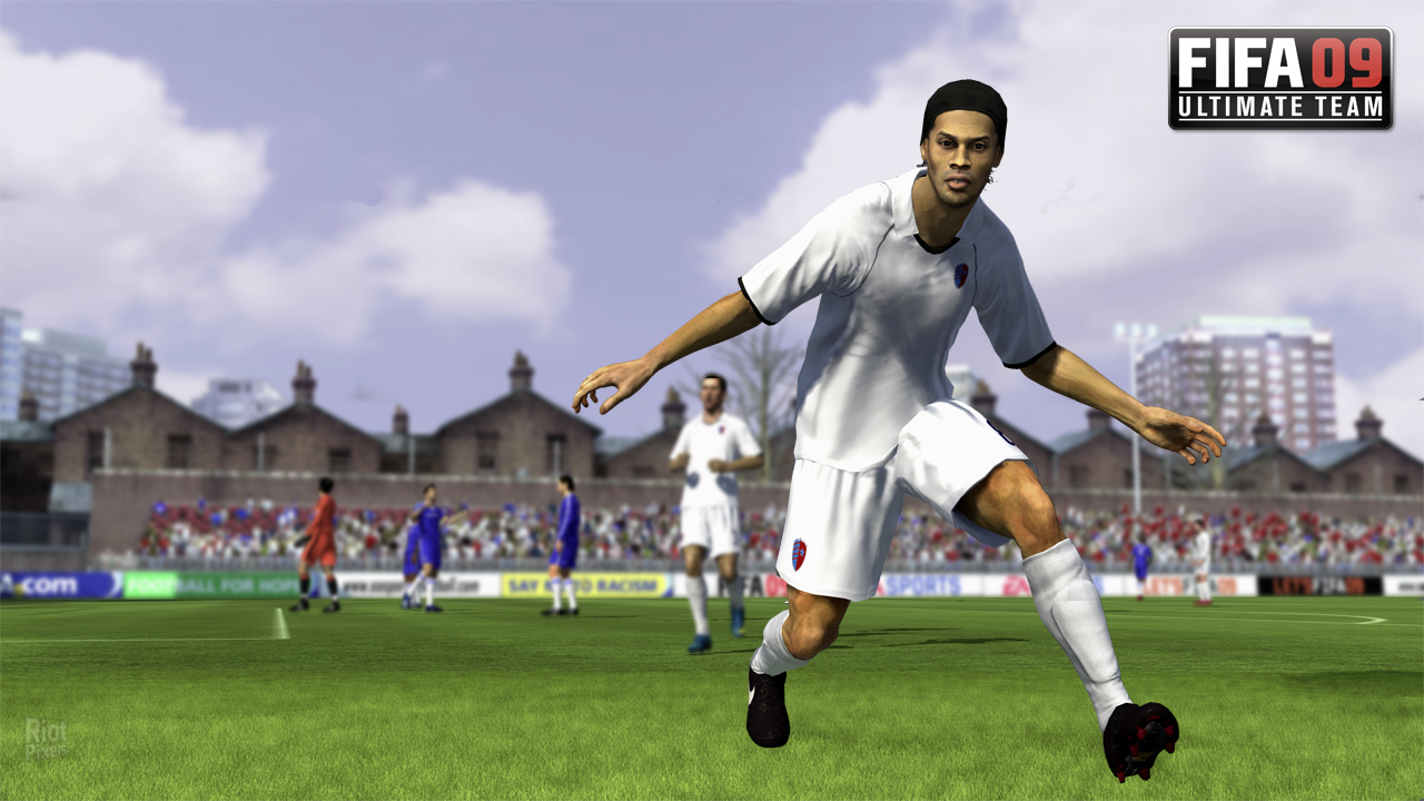 EA Sports FIFA 09 kicks off on N-Gage