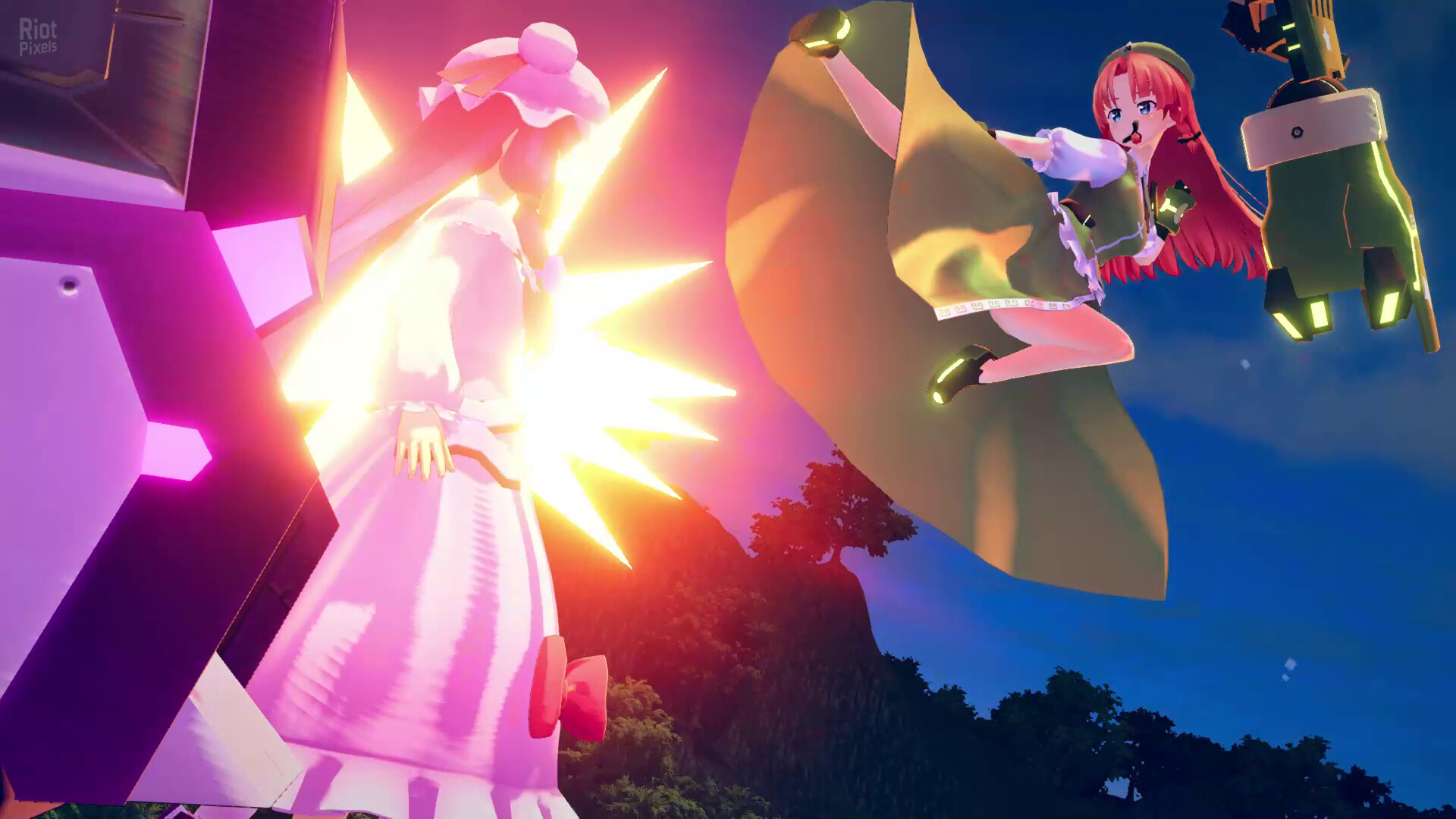 Valkyrie of Phantasm – v1.04 screenshot 1