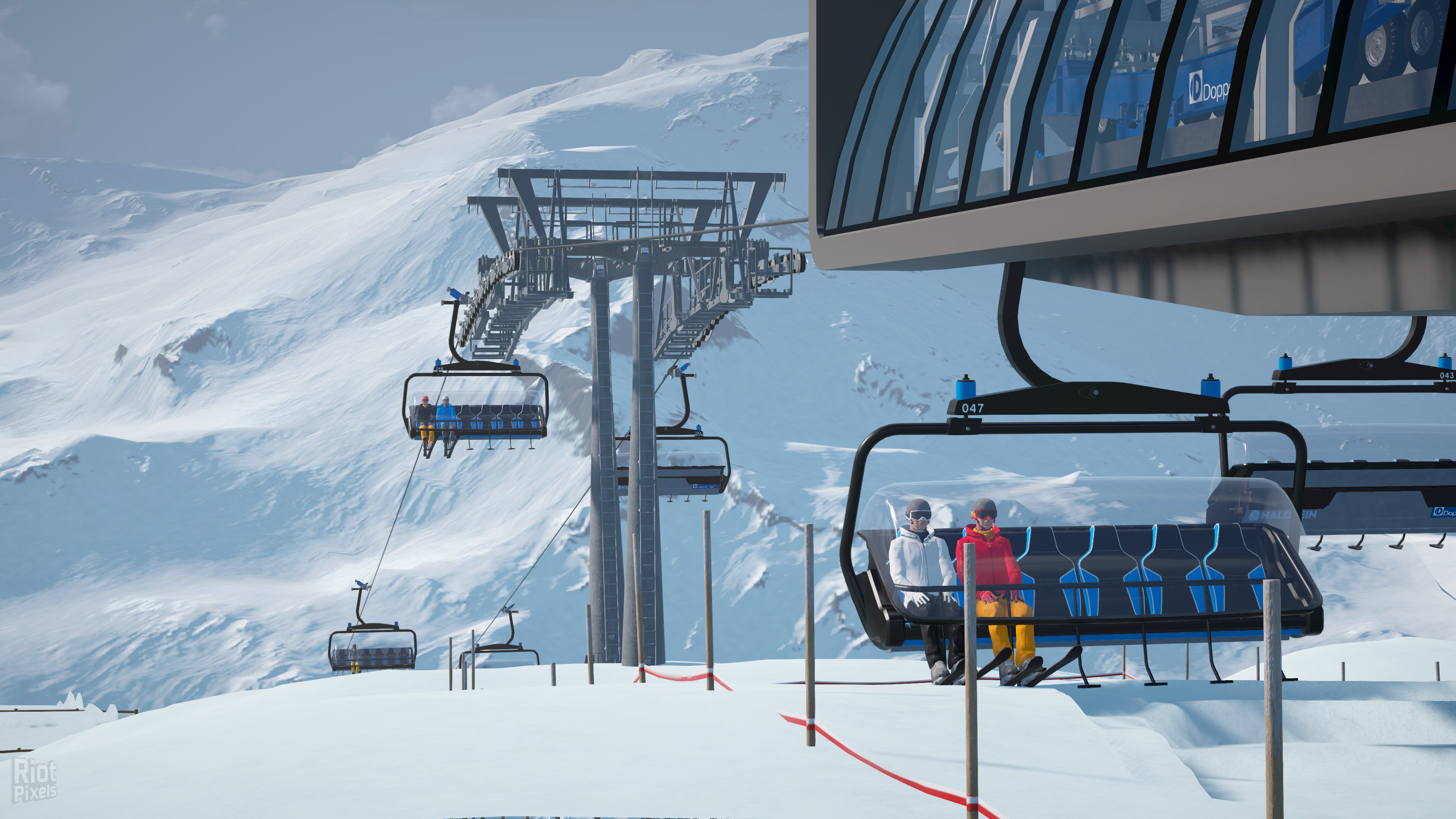 Winter Resort Simulator 2: Complete Edition (v1.1.5 RC3 + 3 DLCs + SDK, MULTi7) [FitGirl Repack, Selective Download - from 1.4 GB]