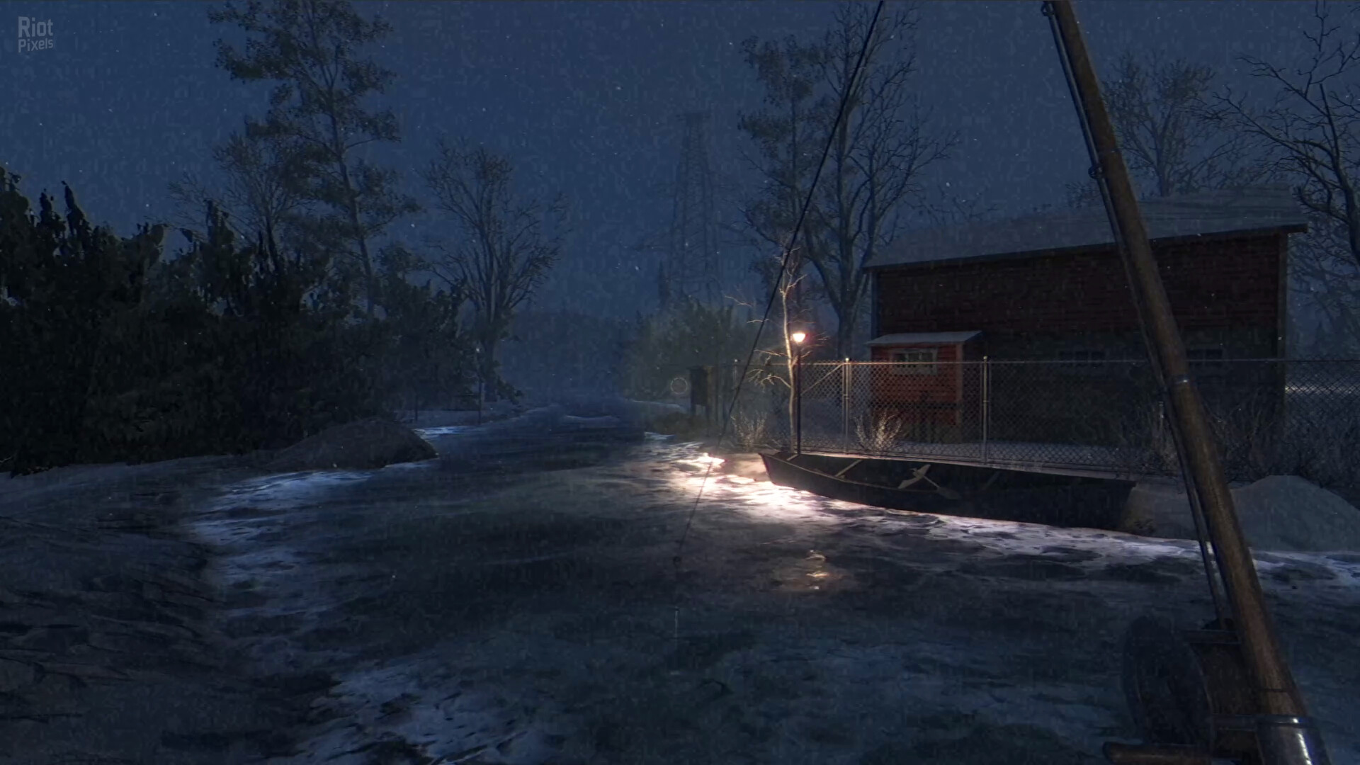 Fears to Fathom: Woodbury Getaway – v1.3/1.8 screenshot 1