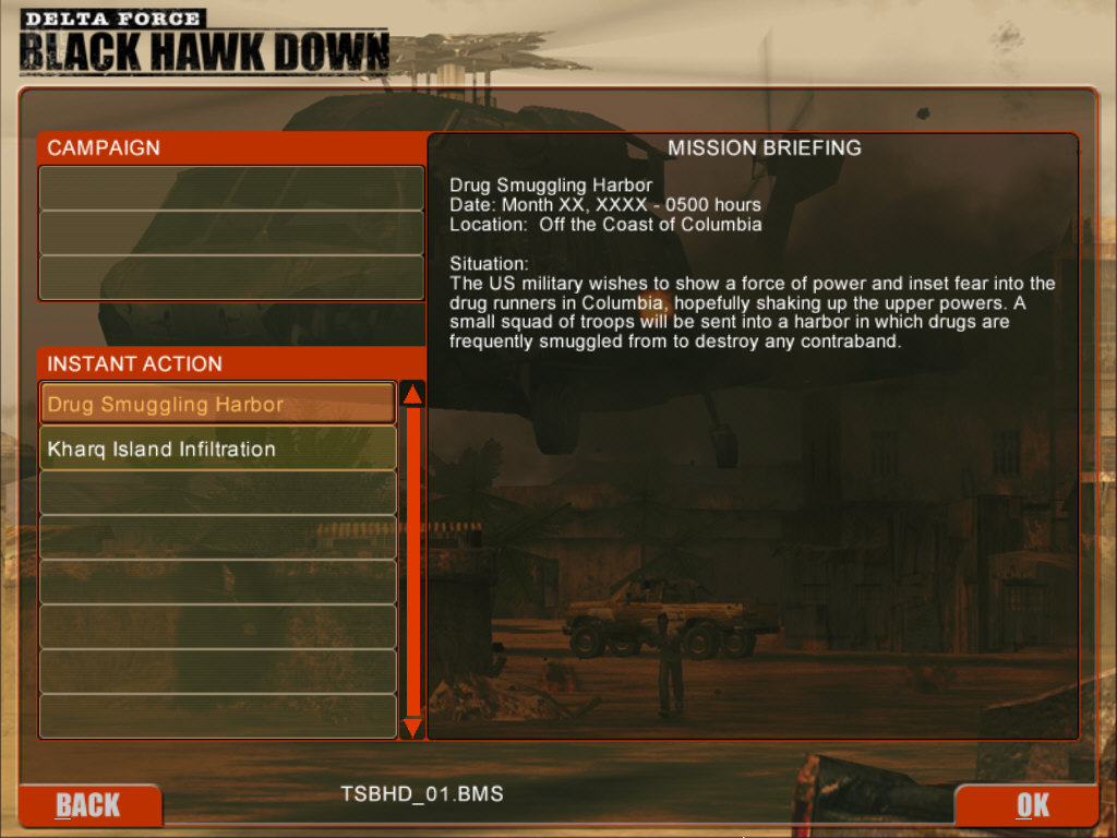 delta force black hawk down team sabre soundtrack delta force black hawk down team sabre soundtrack