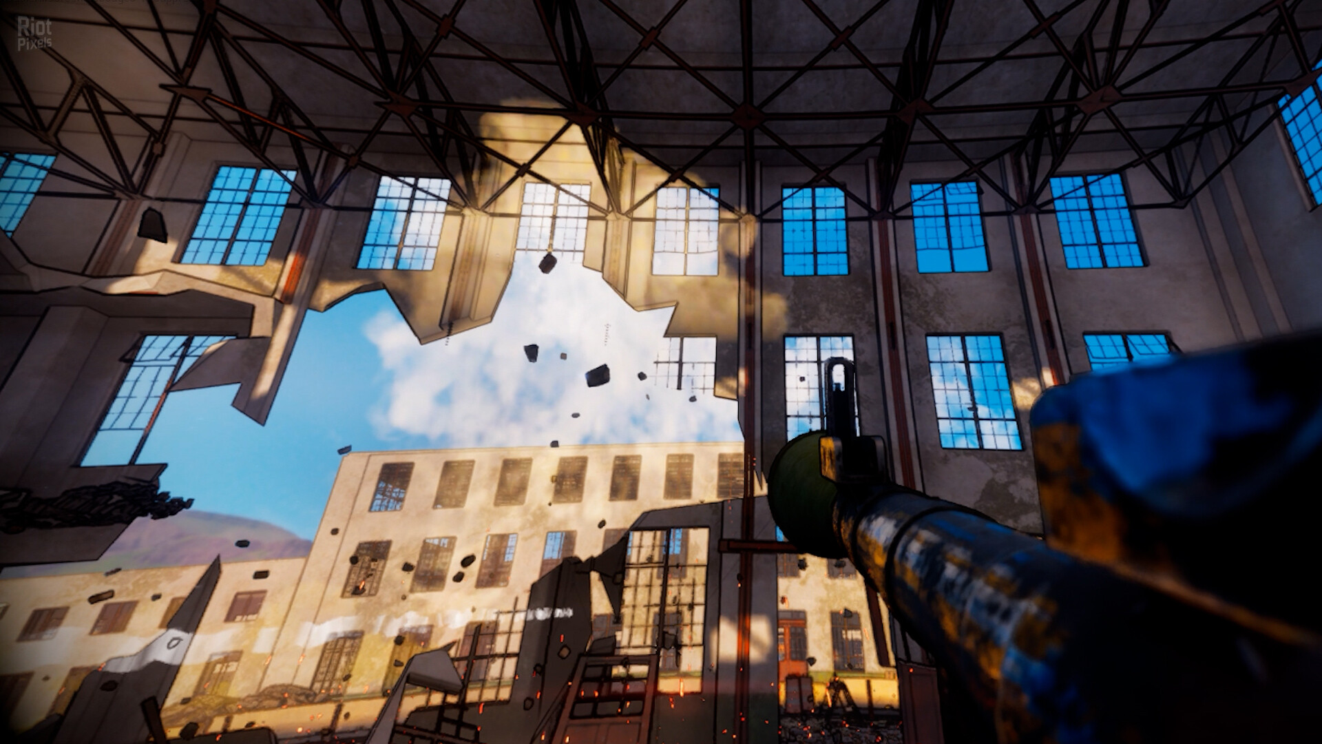 Edge of Destruction screenshot 1