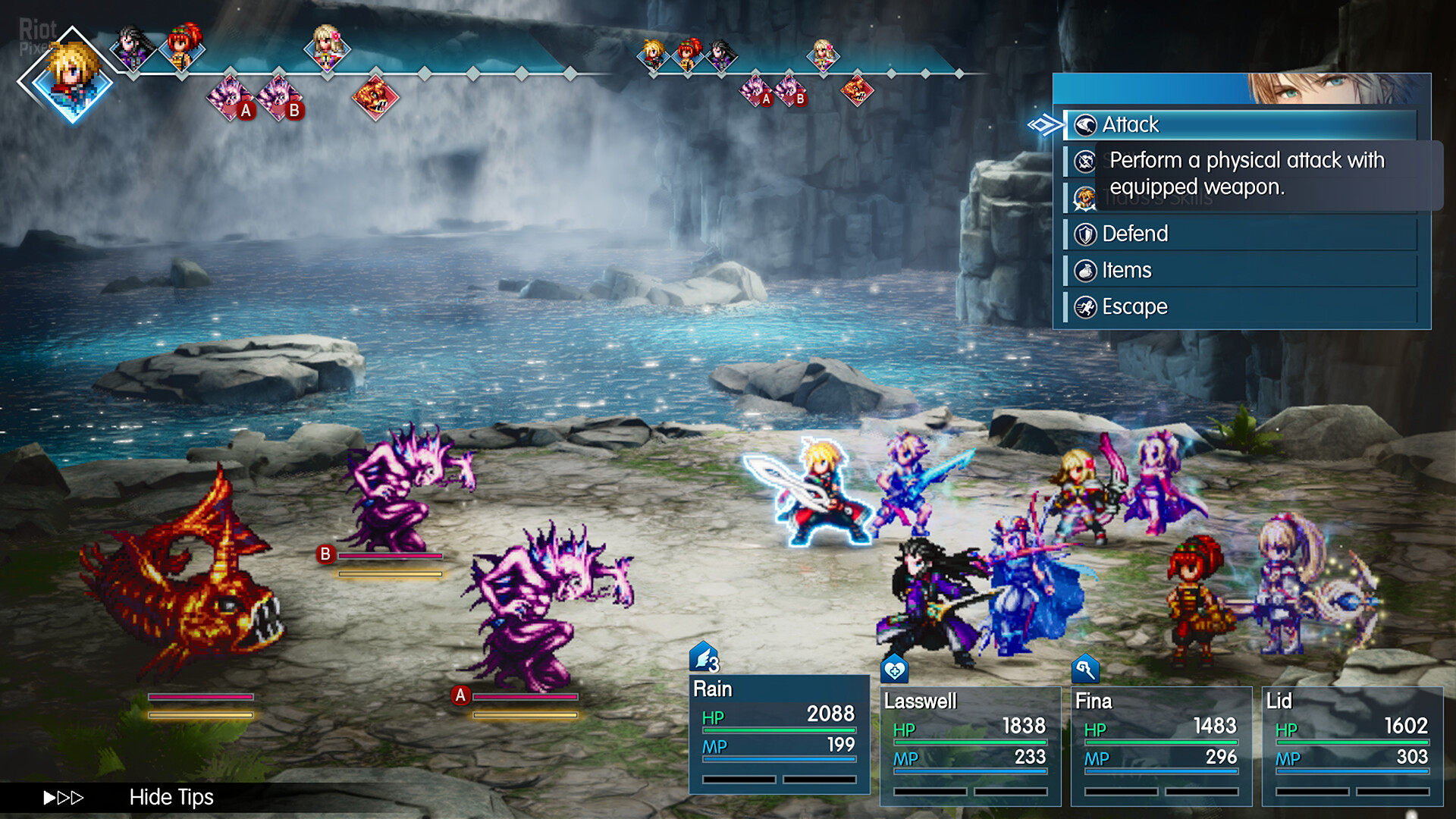FINAL FANTASY RESONANCE: Digital Deluxe Edition – v1.0.1.0 + 3 DLCs screenshot 6