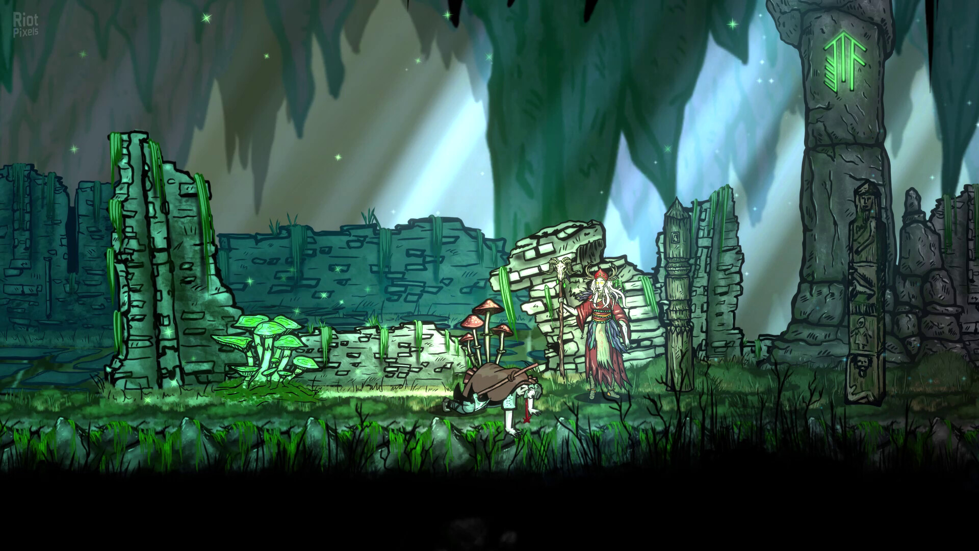 Volkolak: The Will of Gods – v1.0.0 + Bonus OST screenshot 6
