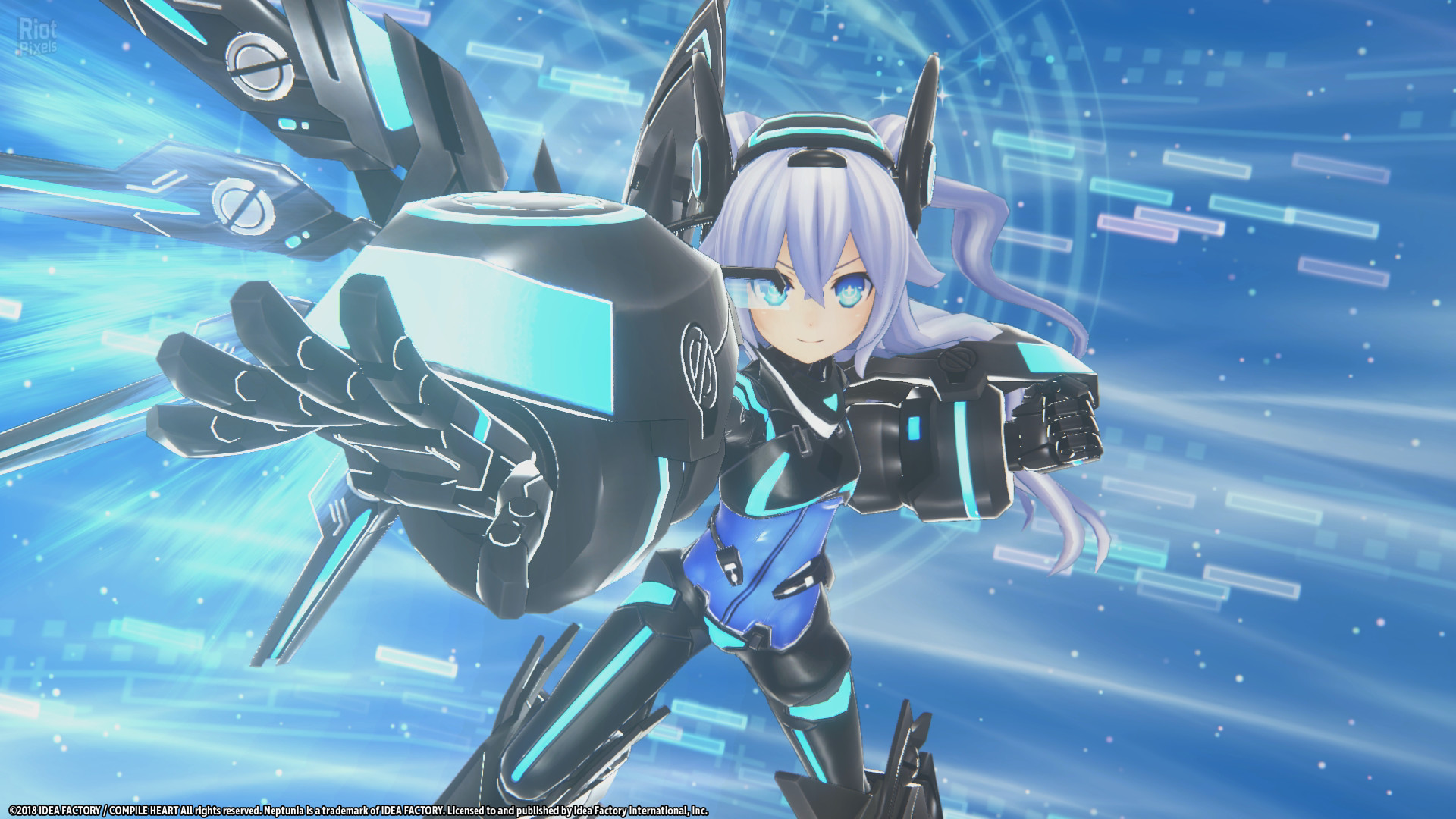 Megadimension Neptunia VIIR 14 DLCs MULTi3 FitGirl Repack Selective Download from 3 8 GB