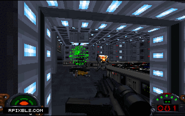 STAR WARS: Dark Forces Remaster screenshot 6