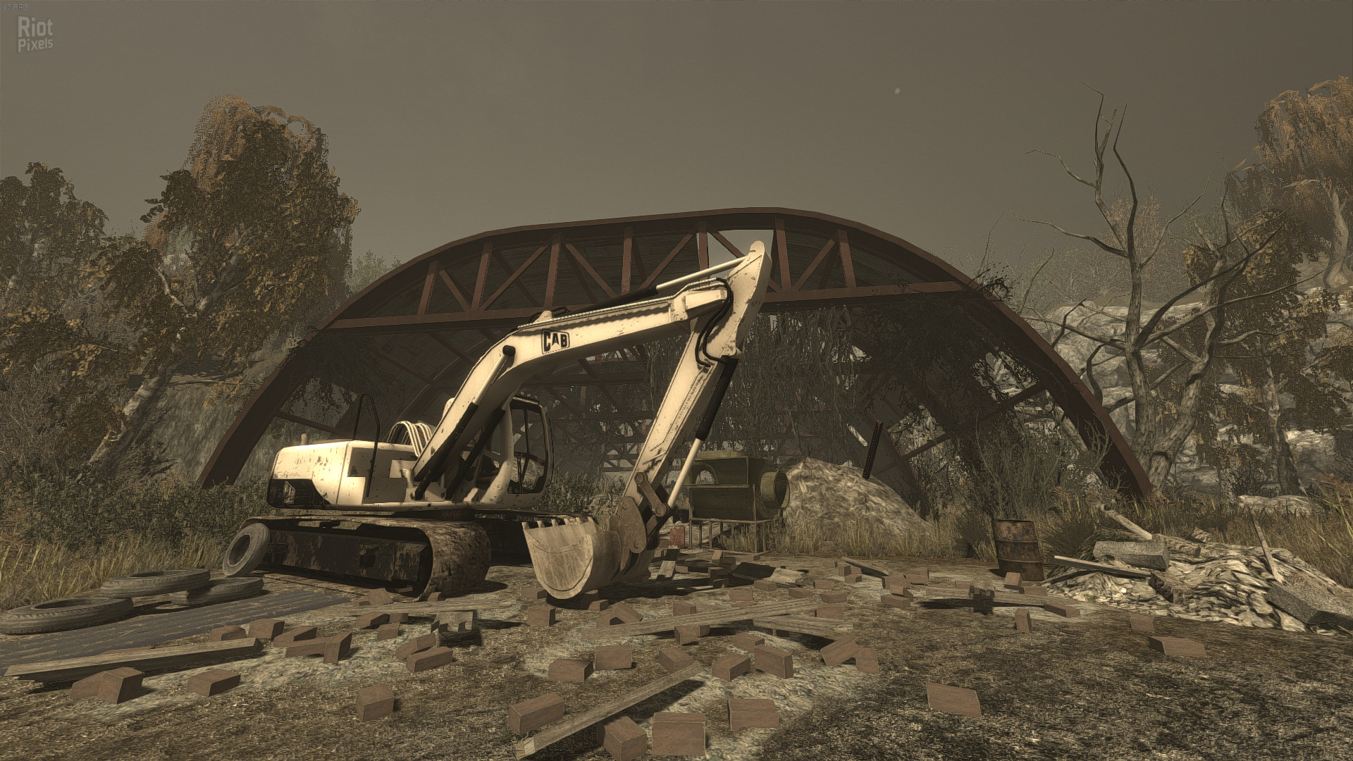 Dark Skies: The Nemansk Incident screenshot 2