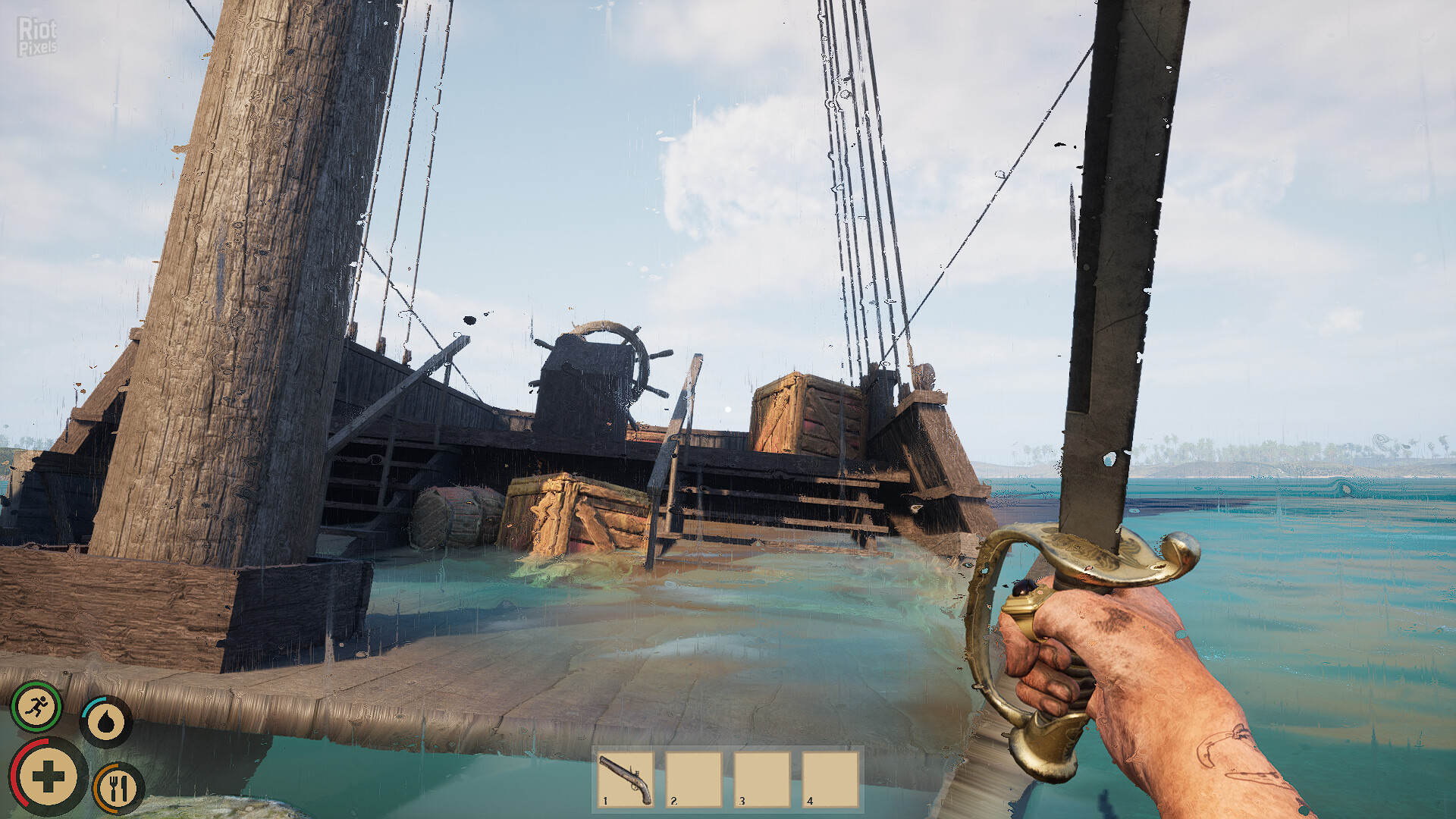 Pirates Journey – v0.1.06 screenshot 3