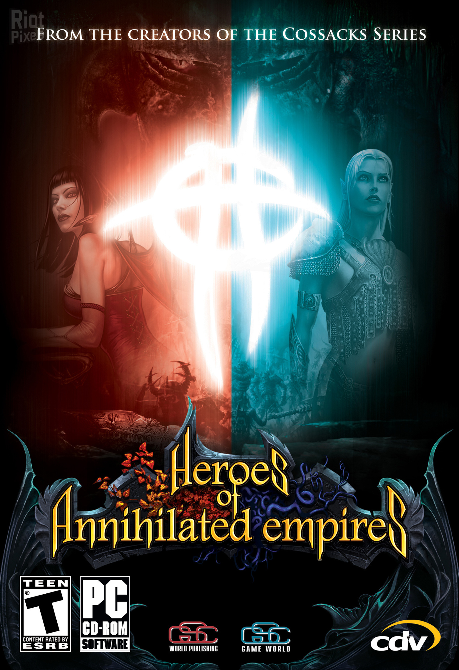 Heroes of annihilated empires steam фото 56