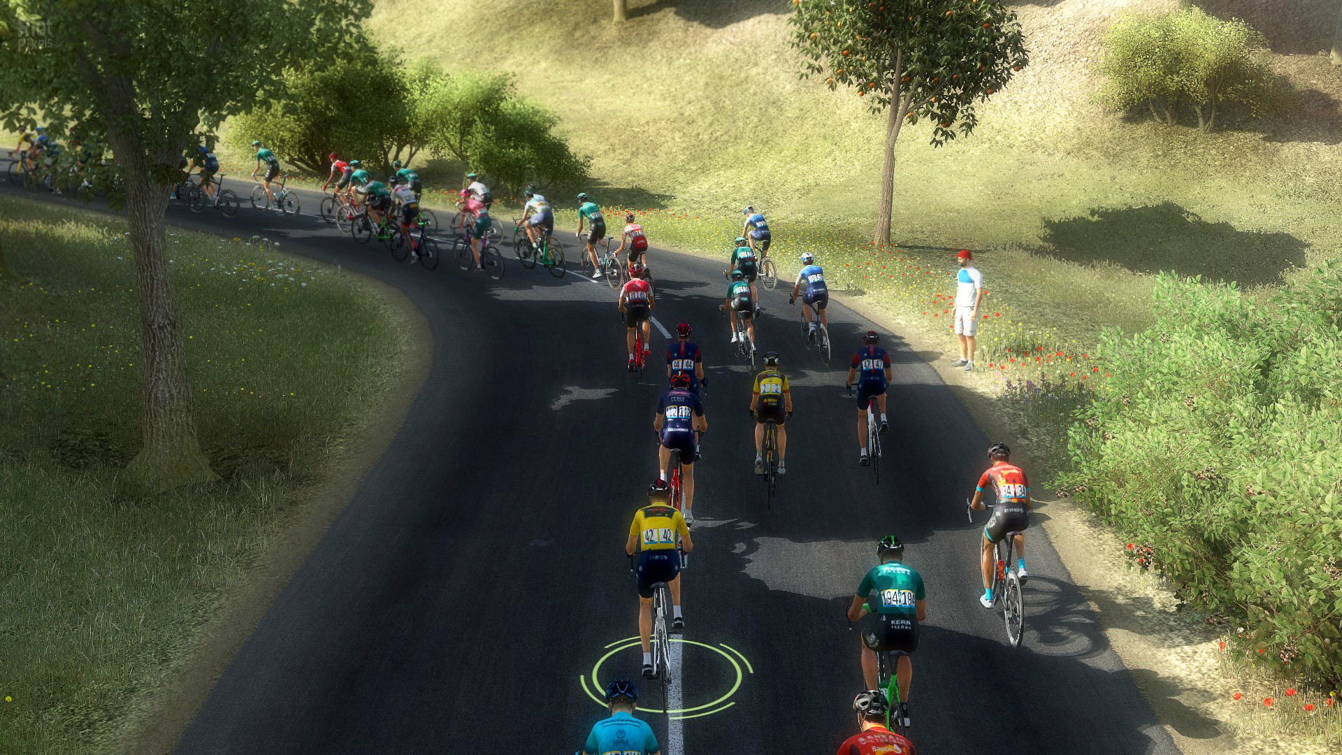 Pro Cycling Manager 2022 – v1.0.4.4 screenshot 5