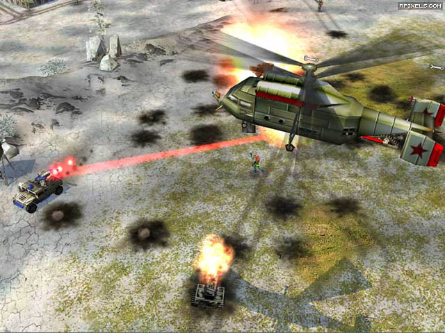 Command & Conquer Generals Zero Hour Download-gcp-4