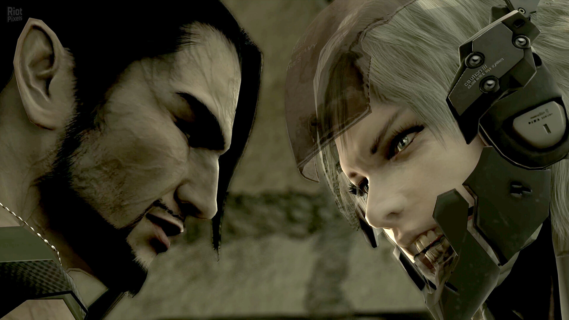METAL GEAR SOLID 4: Guns of the Patriots – Master Collection Version, v1.4.0 + Pre-Order Bonus DLC screenshot 4