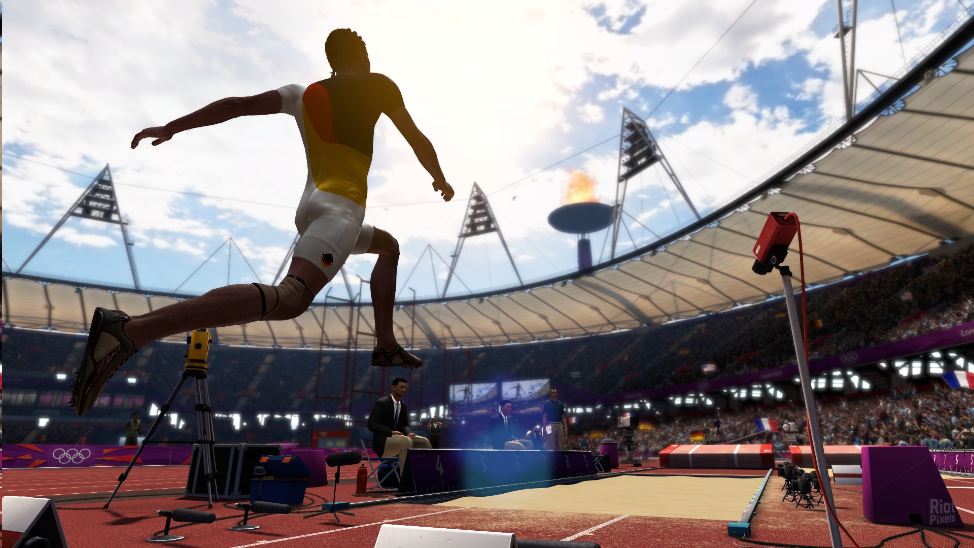 London 2012 The Official Video Game Of The Olympic Games-FLT Torrent