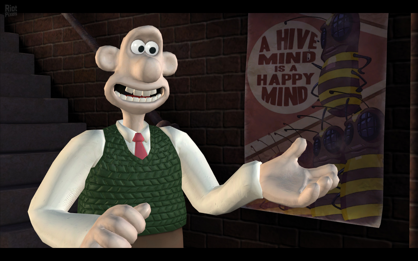 Wallace gromit in project zoo steam фото 43
