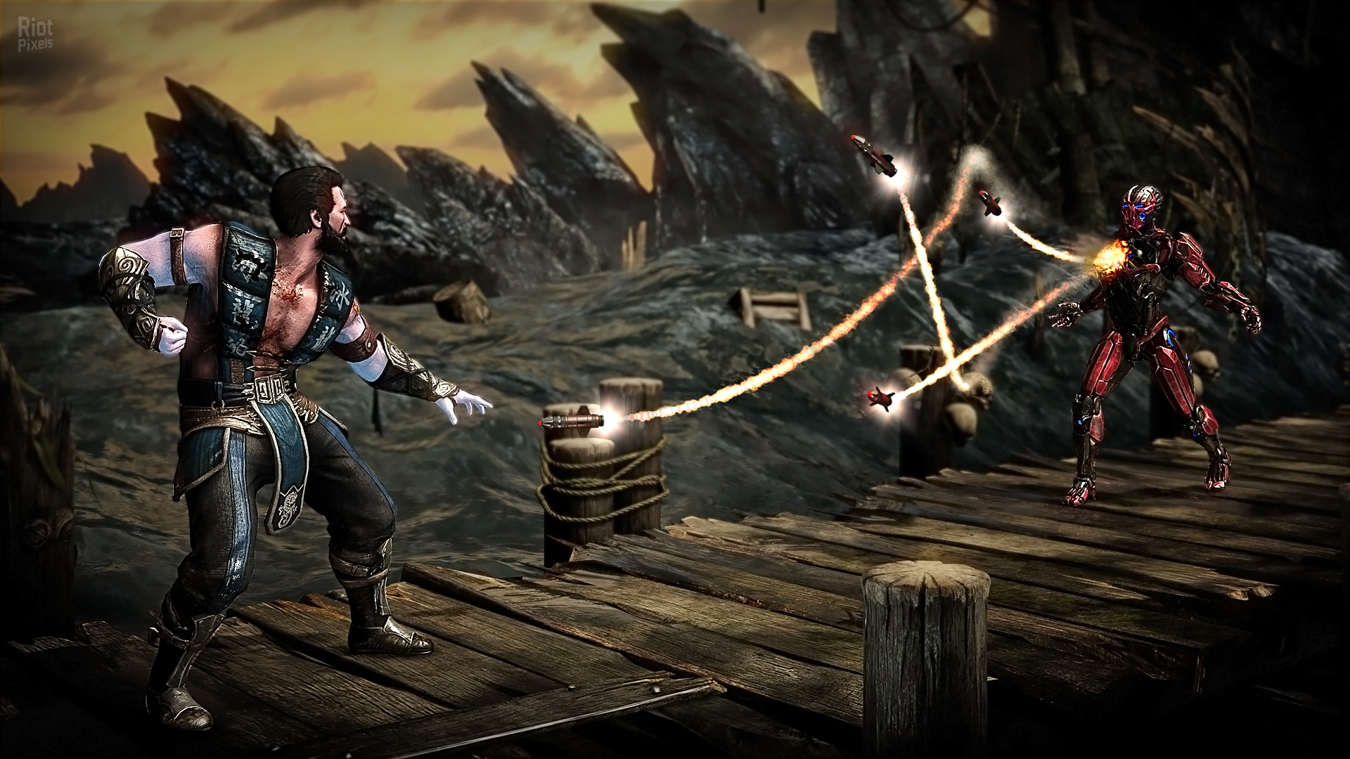 Mortal Kombat XL screenshot 1