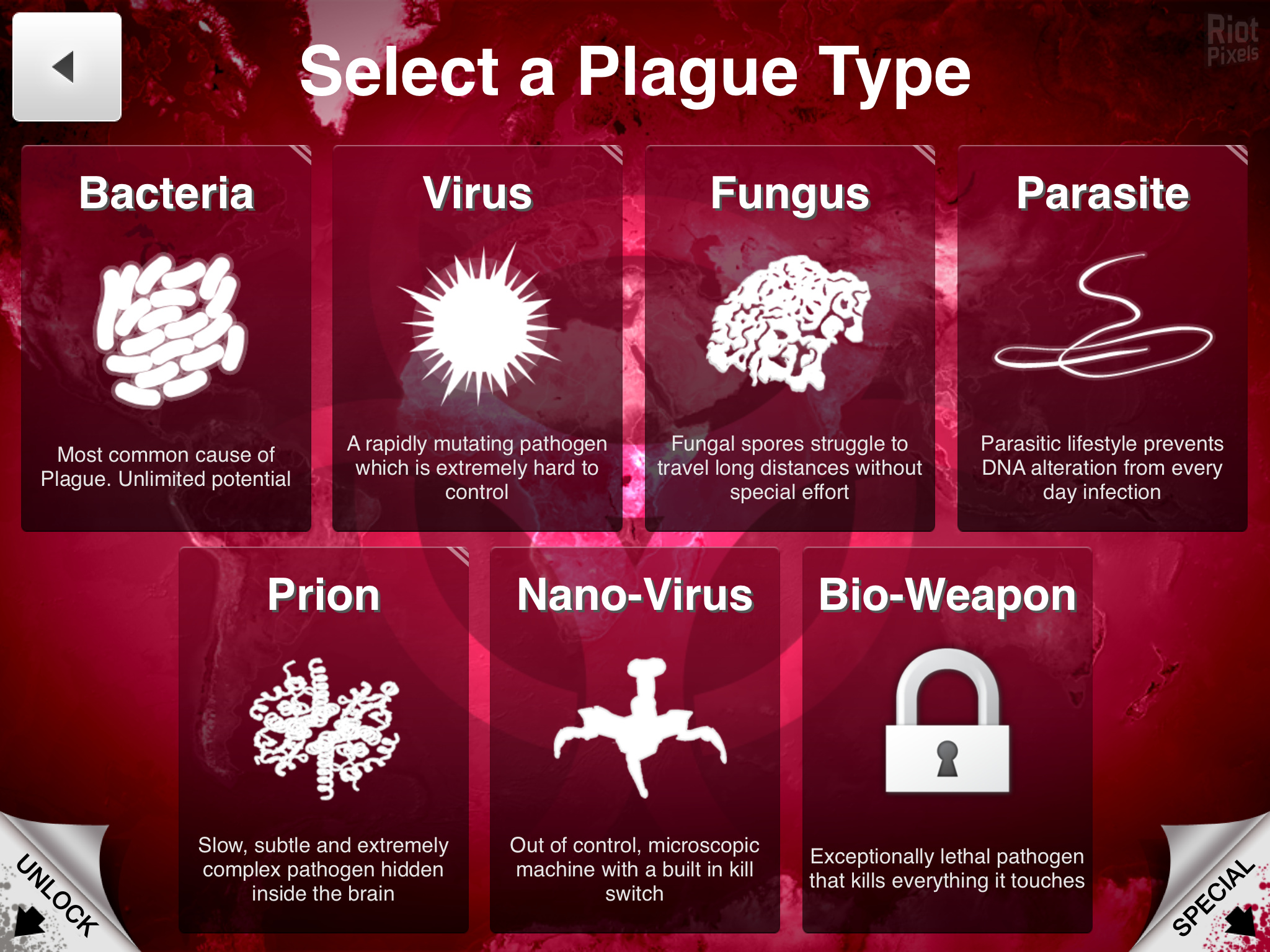 Plague Inc Nano Virus Strategies