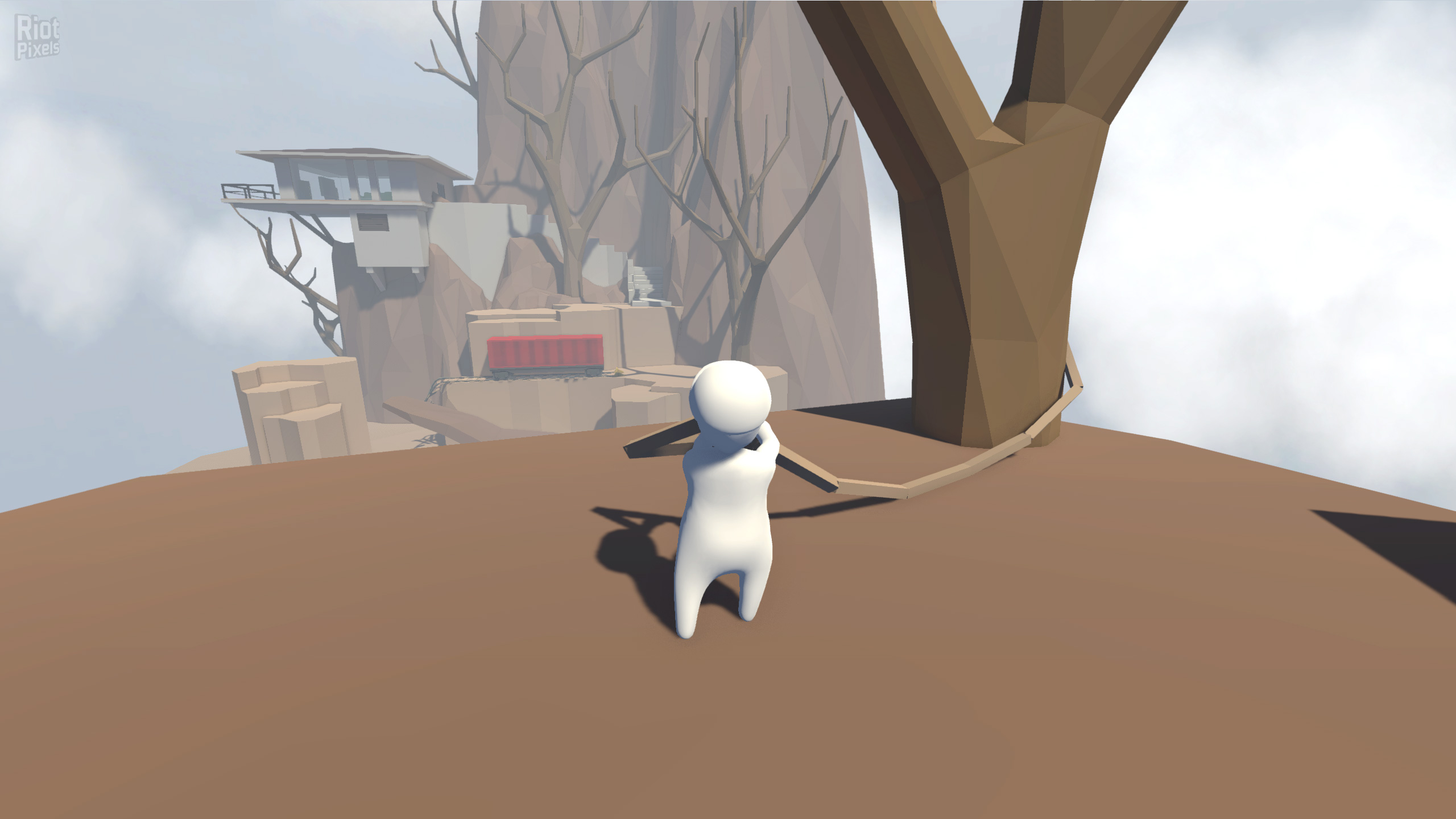 Human Fall Flat v1075942 City Linux Native