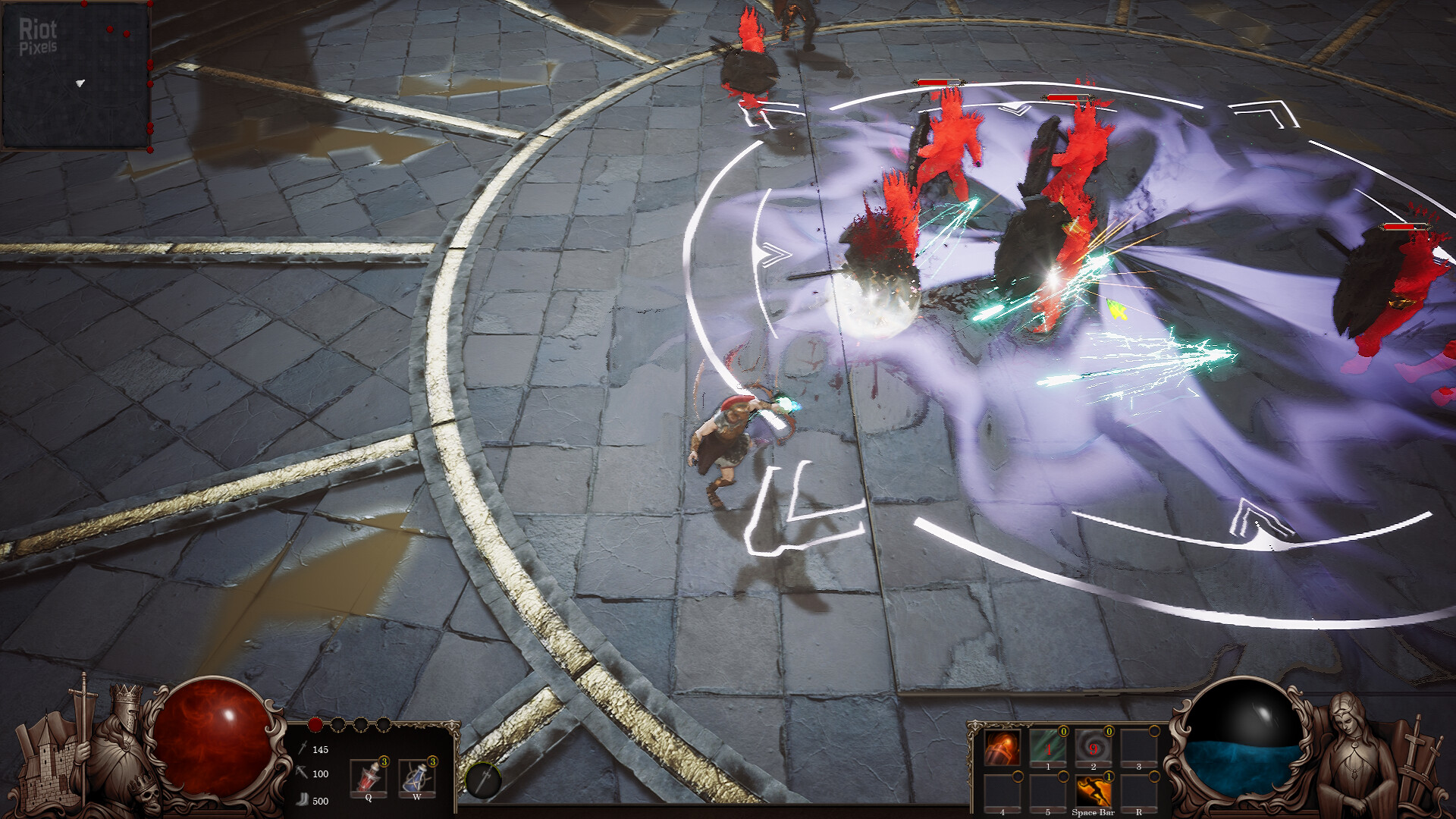 Perseus: Titan Slayer – v1.1.0 screenshot 3