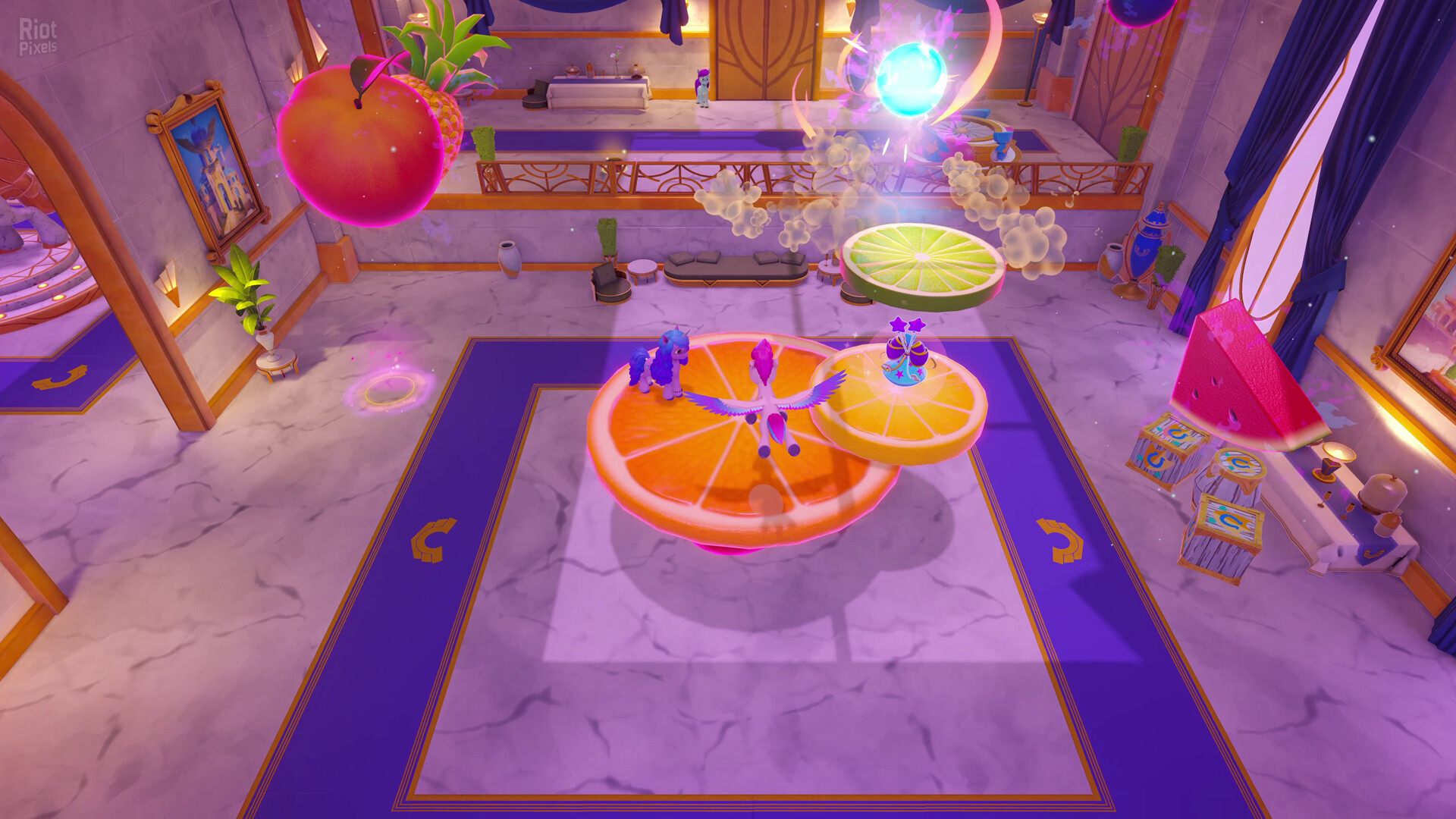 My Little Pony: A Zephyr Heights Mystery screenshot 6