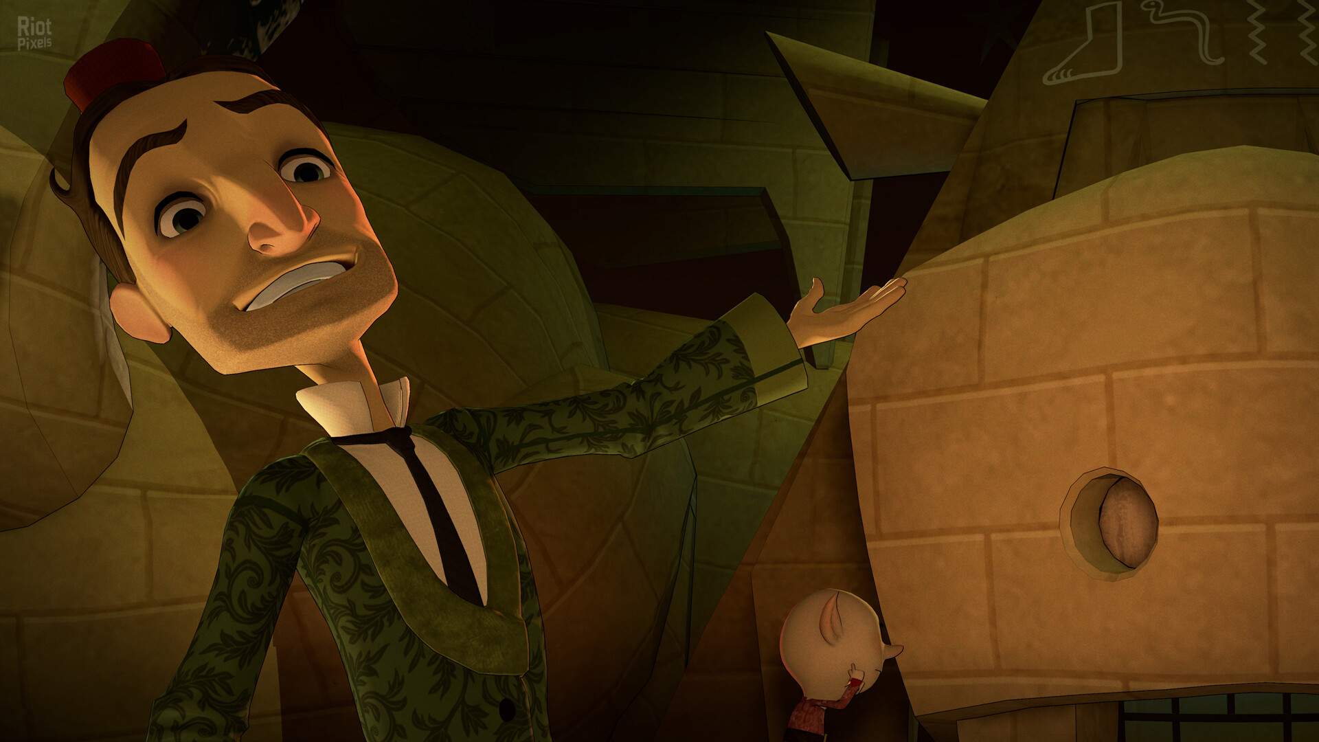 Sam & Max: The Devil’s Playhouse (Remastered) – v1.2.0 screenshot 6