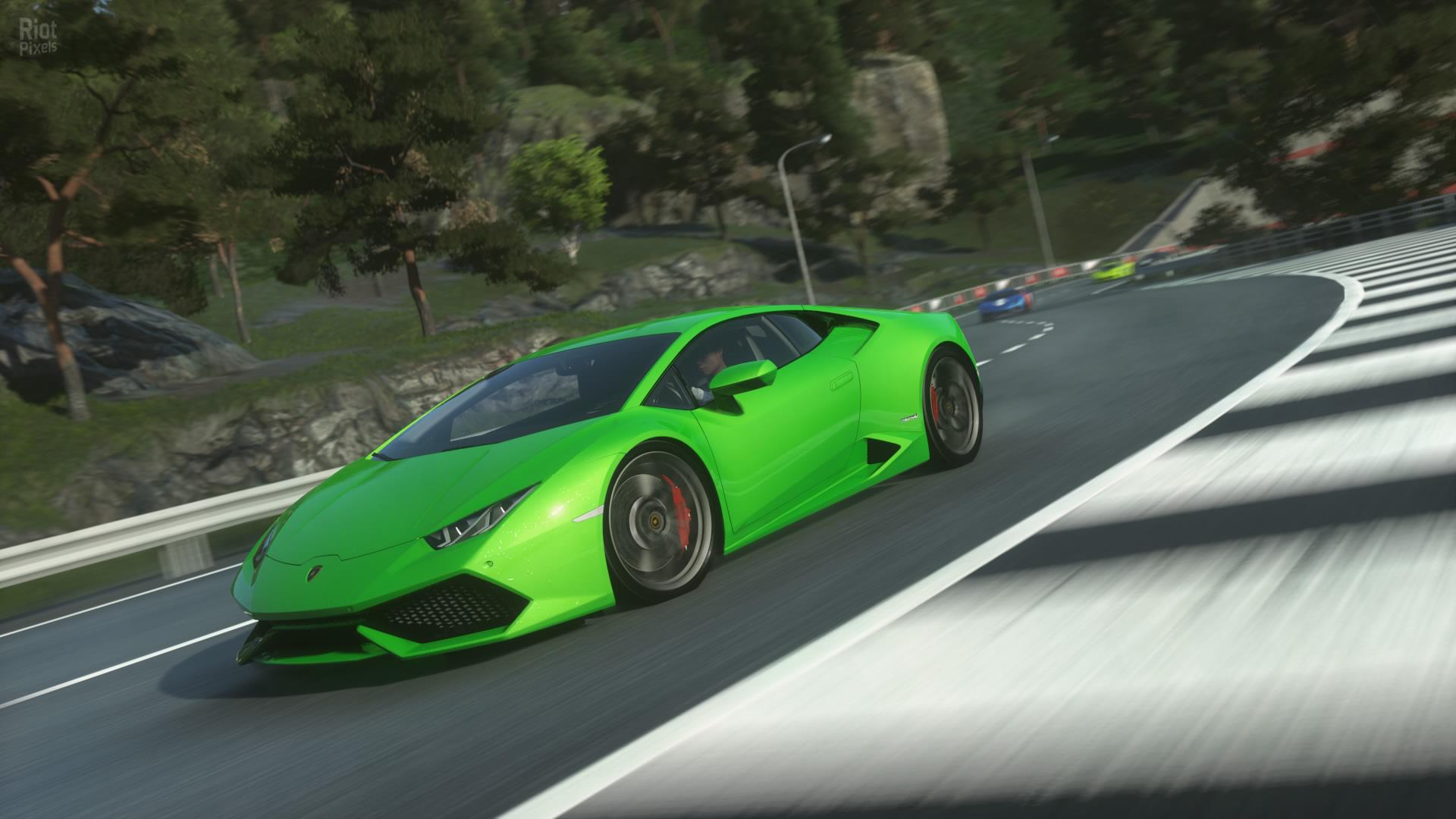 DRIVECLUB – v1.28 EU/US + All DLCs (Recompiled for PC v0.2.5) screenshot 4